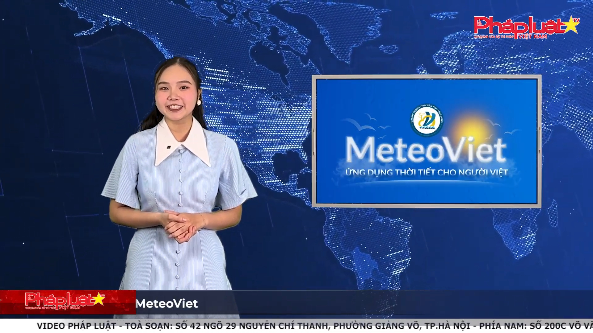 Bản tin dự báo thời tiết Vĩnh Long 06/04/2026: Ban ngày nắng kéo dài, khu vực phía Tây dự báo nắng nóng 35,5°C