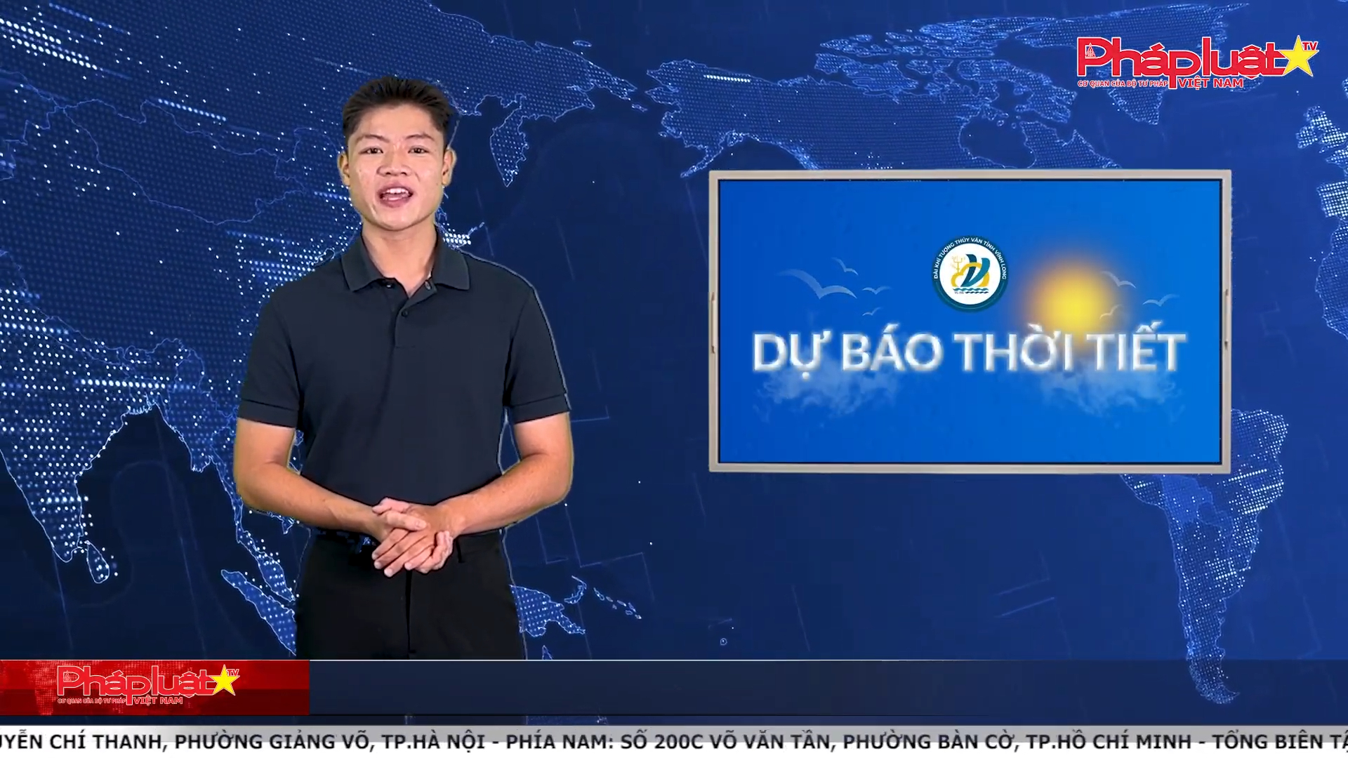 Bản tin dự báo thời tiết Vĩnh Long 07/04/2026: Vĩnh Long đêm không mưa, ngày nắng kéo dài