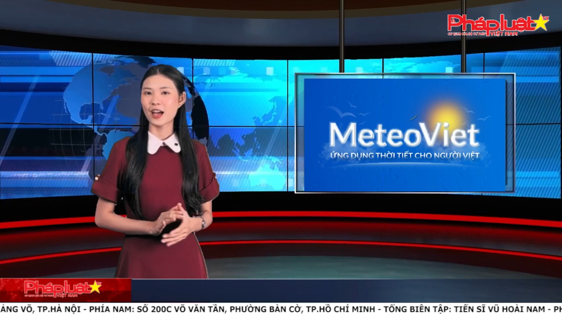 Bản tin dự báo thời tiết Đông Nam Bộ 08/04/2026: Các hình thế gây nắng nóng tiếp tục hoạt động mạnh tại Đồng Nai và Tây Ninh