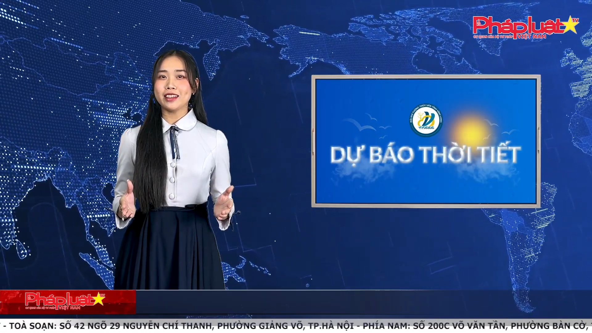 Bản tin dự báo thời tiết Vĩnh Long 08/04/2026: Thời tiết Vĩnh Long duy trì trạng thái ít mây và nắng nóng có xu thế mở rộng phạm vi