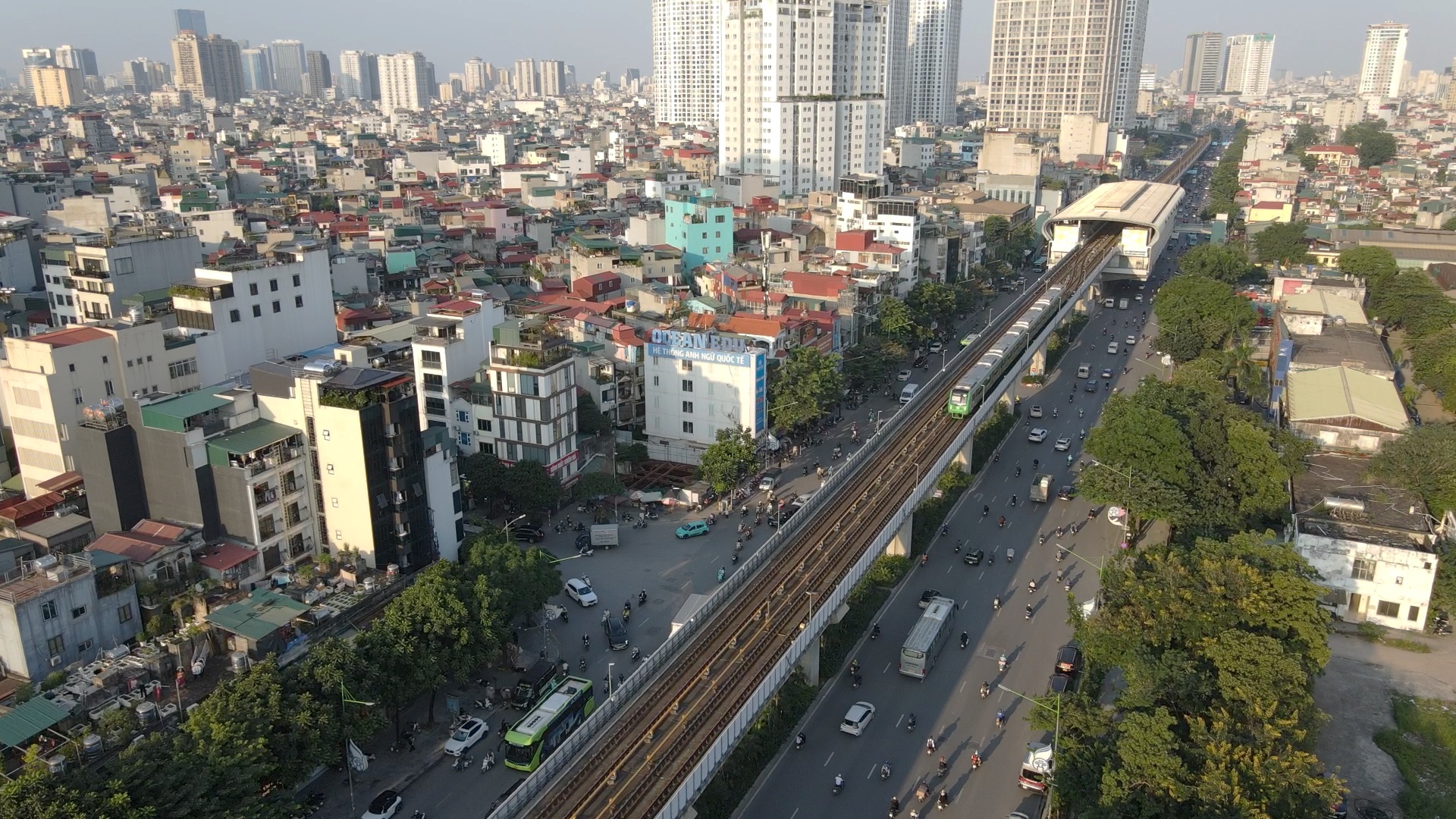 BĐS Hà Nội quý I/2026: “Cuộc di cư” ra khỏi vùng lõi, 90% nguồn cung mới nằm ngoài Vành đai 3