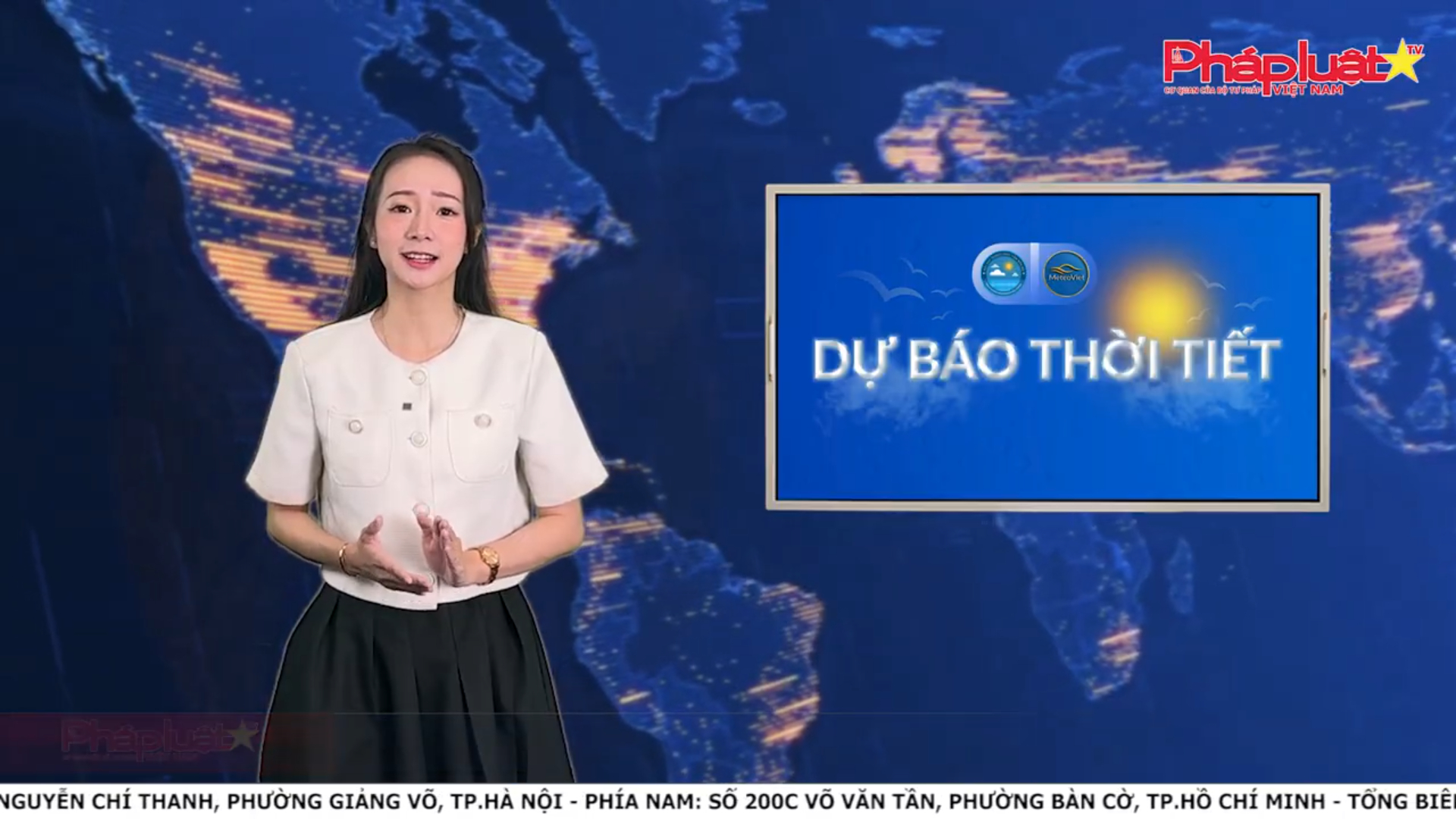 Bản tin dự báo thời tiết Đồng bằng và ven biển Bắc Bộ 10/04/2026: Phía Tây Thanh Hóa có nơi nắng nóng gay gắt, chiều tối có mưa dông rải rác