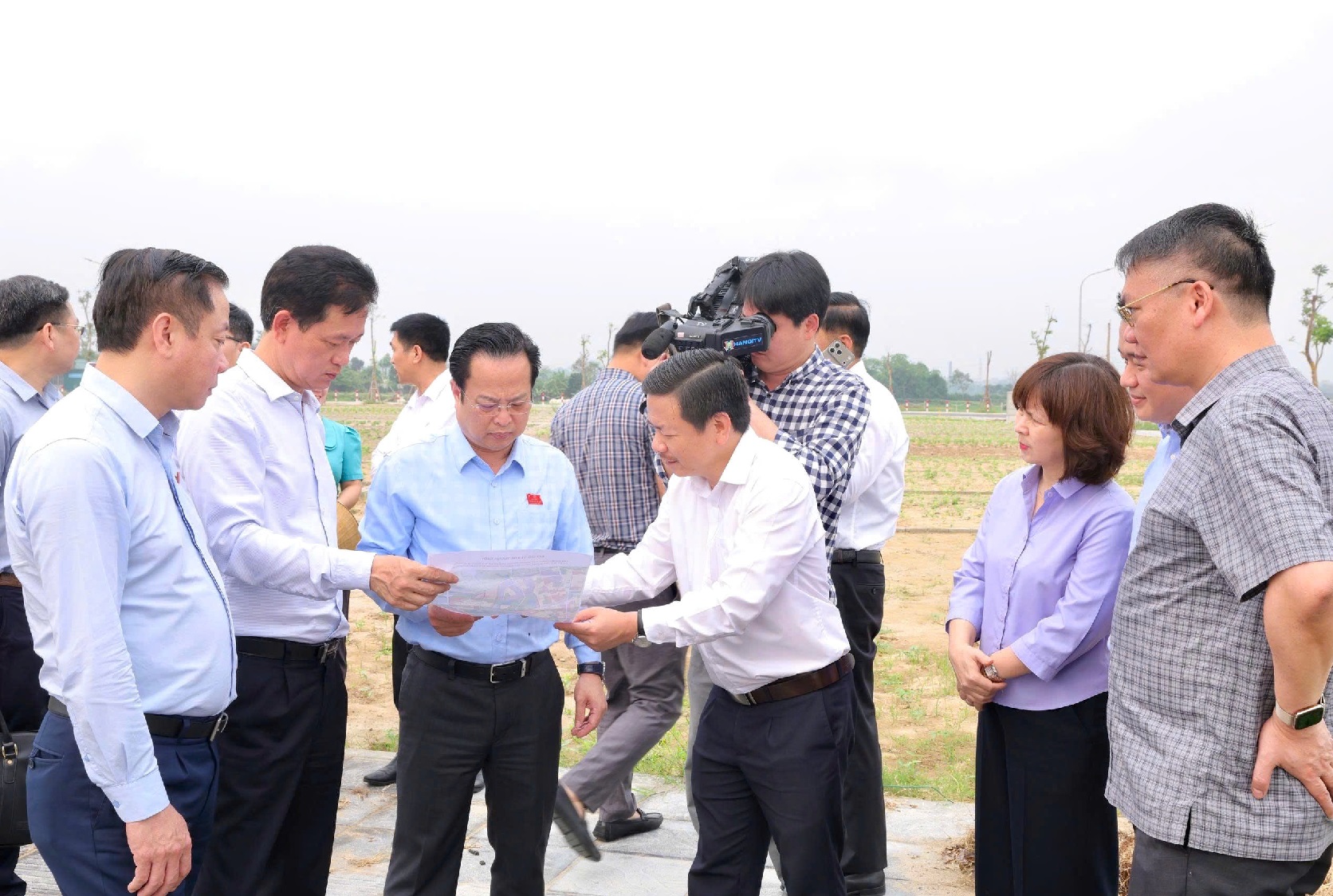 Hội đồng nhân dân Hà Nội giám sát loạt dự án đô thị đa mục tiêu, yêu cầu hoàn thiện thủ tục trước tháng 8/2026