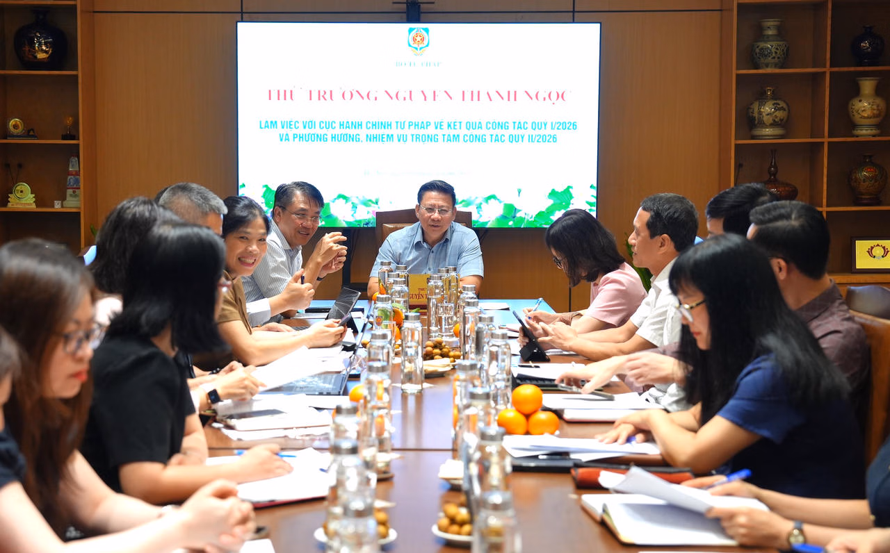 Vận hành ổn định Cơ sở dữ liệu hộ tịch điện tử