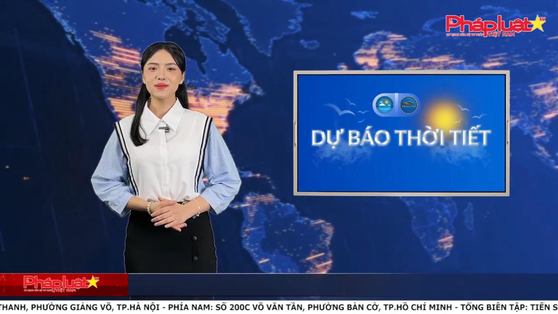 Bản tin dự báo thời tiết Đồng bằng và ven biển Bắc Bộ 11/04/2026: Ảnh hưởng rãnh áp thấp gây nắng nóng, ngày nắng đêm có mưa rào