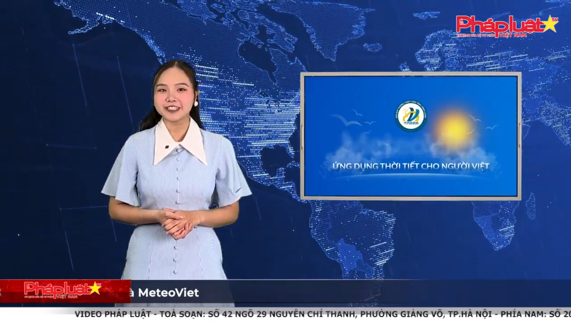 Bản tin dự báo thời tiết Vĩnh Long 11/04/2026: Ngày nắng kéo dài, đêm và sáng sớm tiết trời mát mẻ