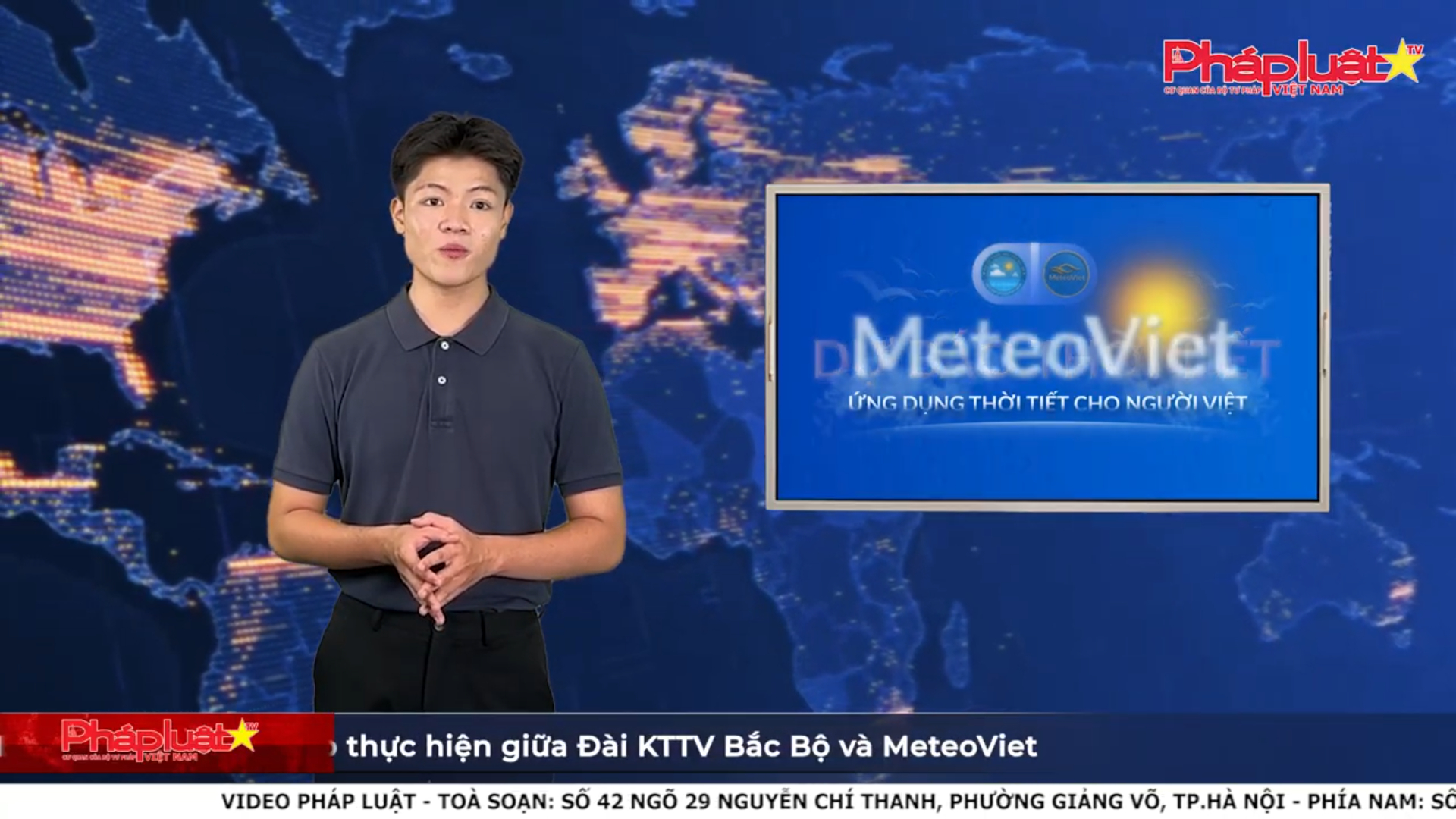 Bản tin dự báo thời tiết Đồng bằng và ven biển Bắc Bộ 12/04/2026: Ngày nắng, chiều tối và đêm xuất hiện mưa dông rải rác