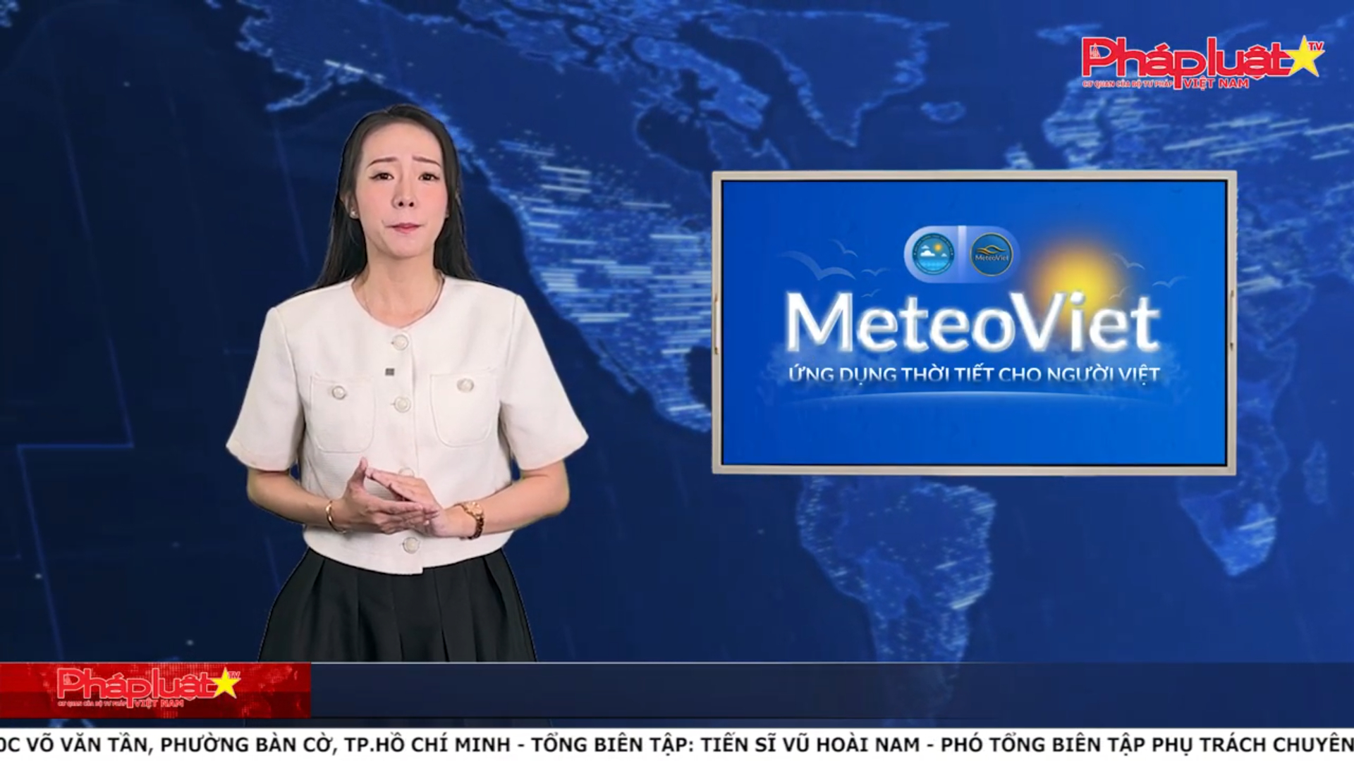 Bản tin dự báo thời tiết Đồng bằng và ven biển Bắc Bộ 13/04/2026: Trạng thái không mưa ngày nắng chủ đạo, phía Tây Thanh Hóa nắng nóng gay gắt