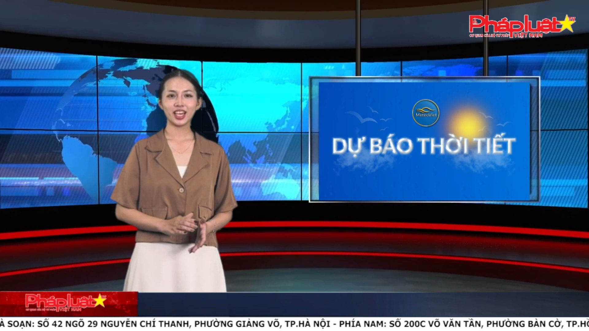 Bản tin dự báo thời tiết Tây Nam Bộ 13/04/2026: Ngày nắng nóng, khu vực ven biên giới Tây Nam xuất hiện nắng nóng gay gắt