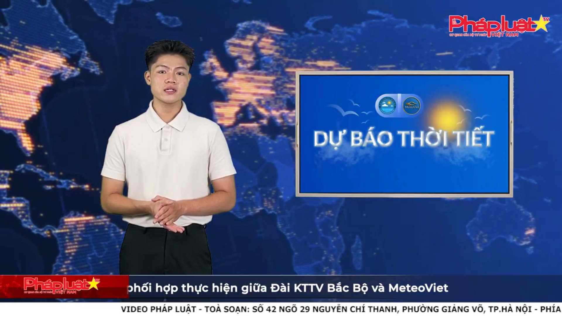 Bản tin dự báo thời tiết Tây Bắc Bộ 14/04/2026: Nắng nóng và mưa dông đan xen tại khu vực Tây Bắc