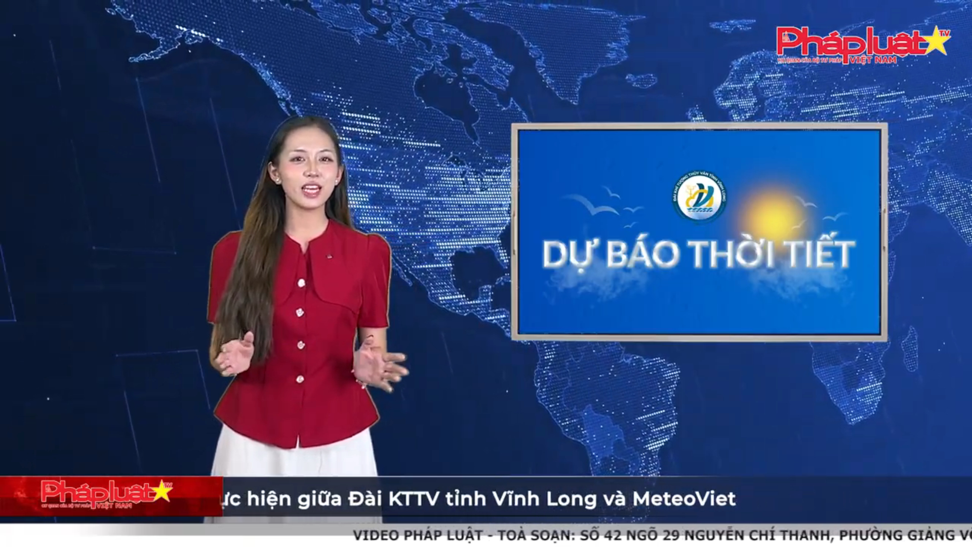 Bản tin dự báo thời tiết Vĩnh Long 15/04/2026: Vĩnh Long ngày nắng duy trì, gió nhẹ, biển bình thường
