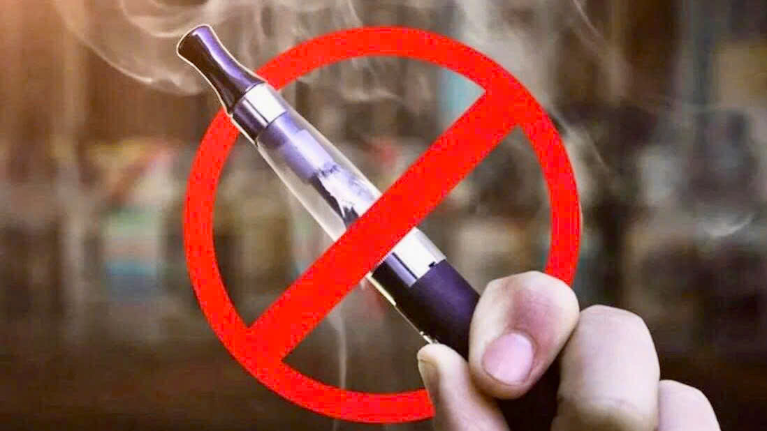 Từ 15/5, hút thuốc lá điện tử có thể bị phạt đến 5 triệu đồng