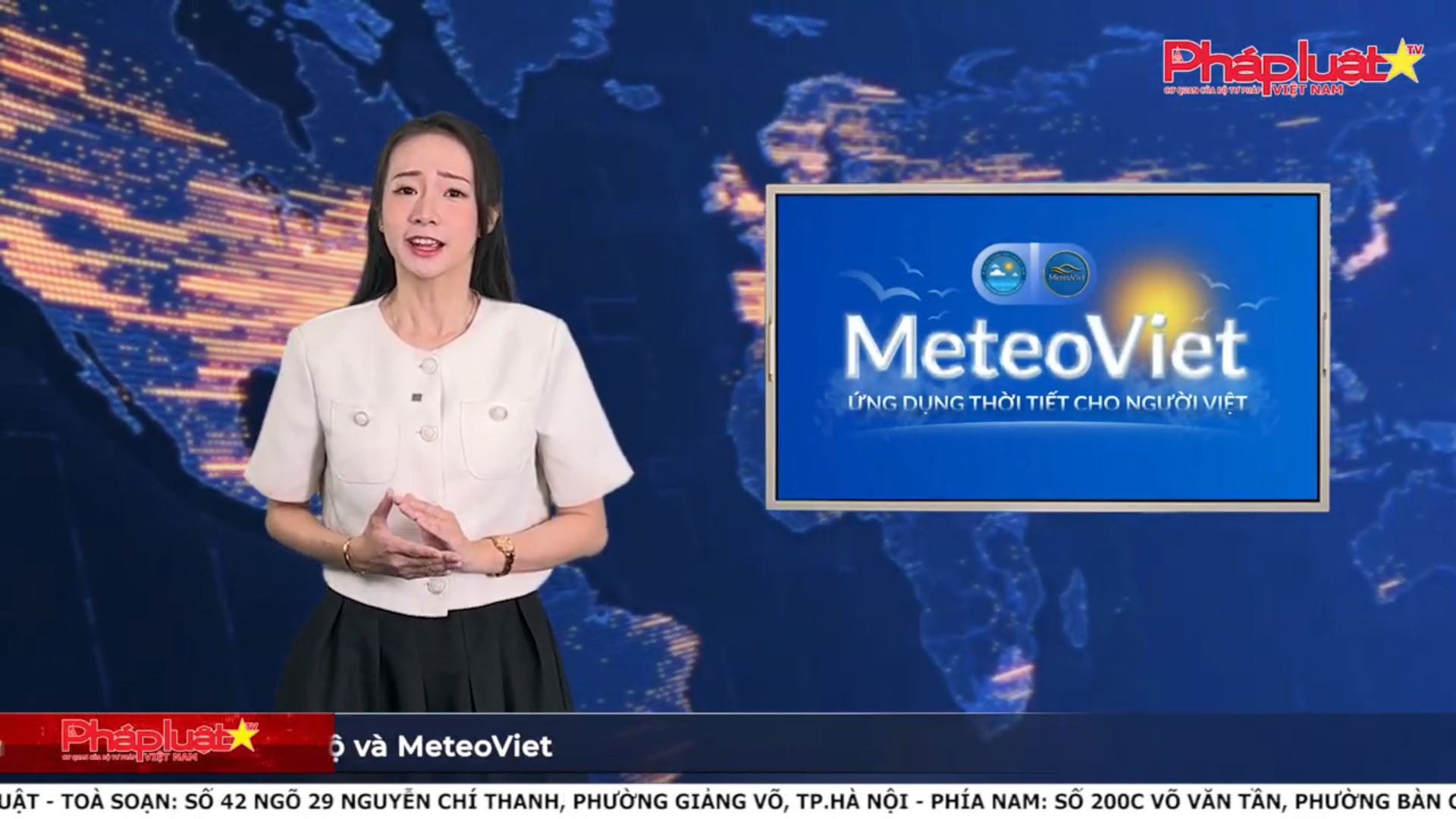 Bản tin dự báo thời tiết Đồng bằng và ven biển Bắc Bộ 16/04/2026: Ngày nắng, chiều tối và đêm xuất hiện mưa dông rải rác