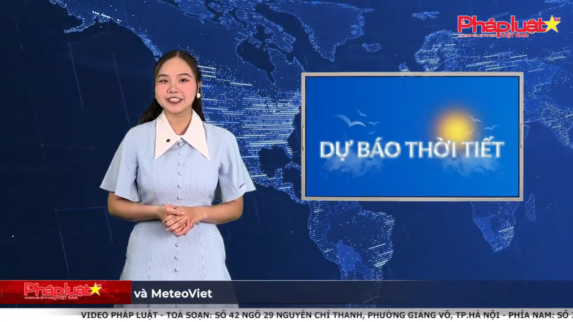 Bản tin dự báo thời tiết Vĩnh Long 16/04/2026: Ngày nắng và mây thay đổi trên diện rộng, về chiều xuất hiện mưa cục bộ