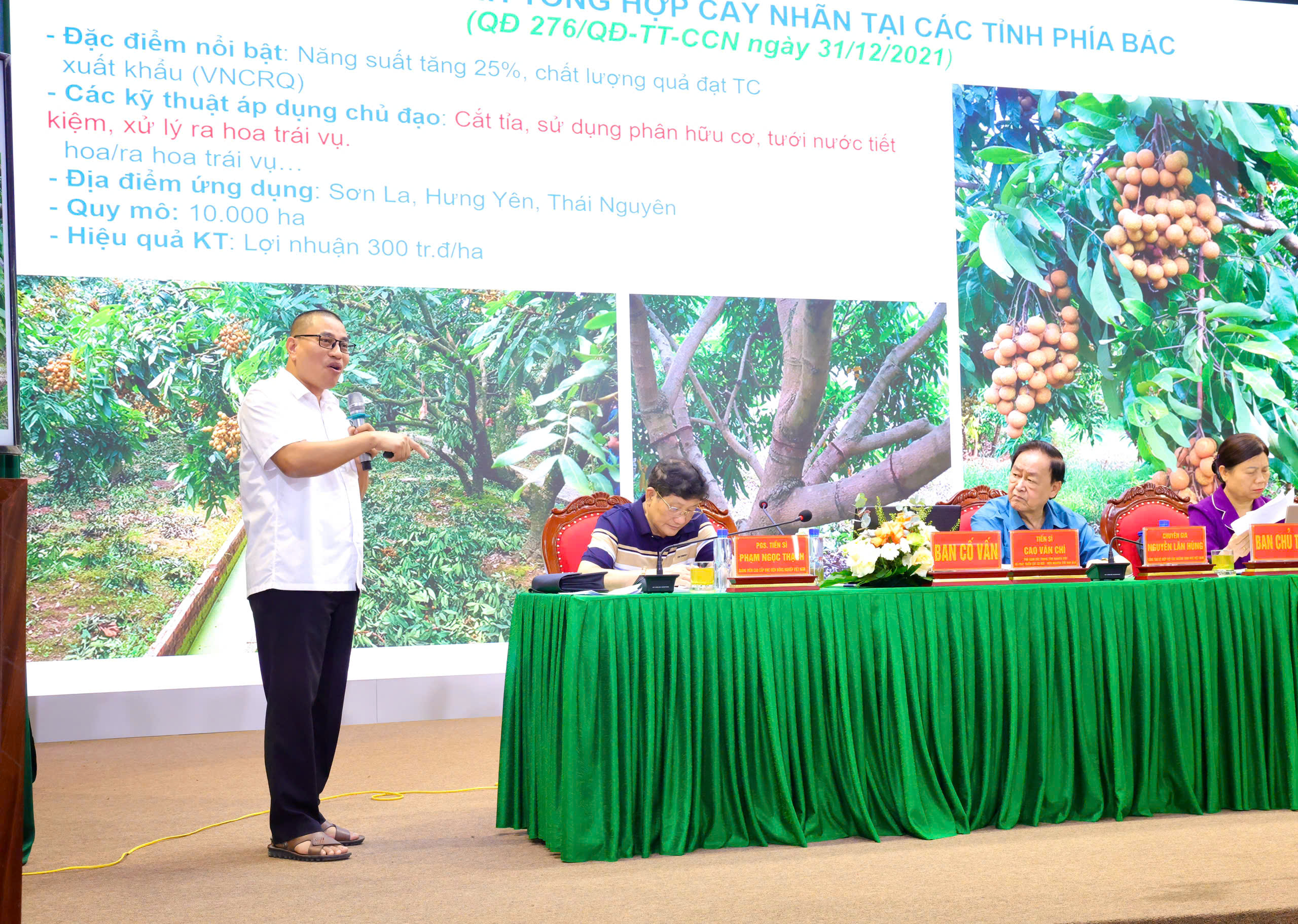 Hà Nội: Kết nối chuyên gia - nông dân tại Diễn đàn “Nhịp cầu nhà nông” 2026