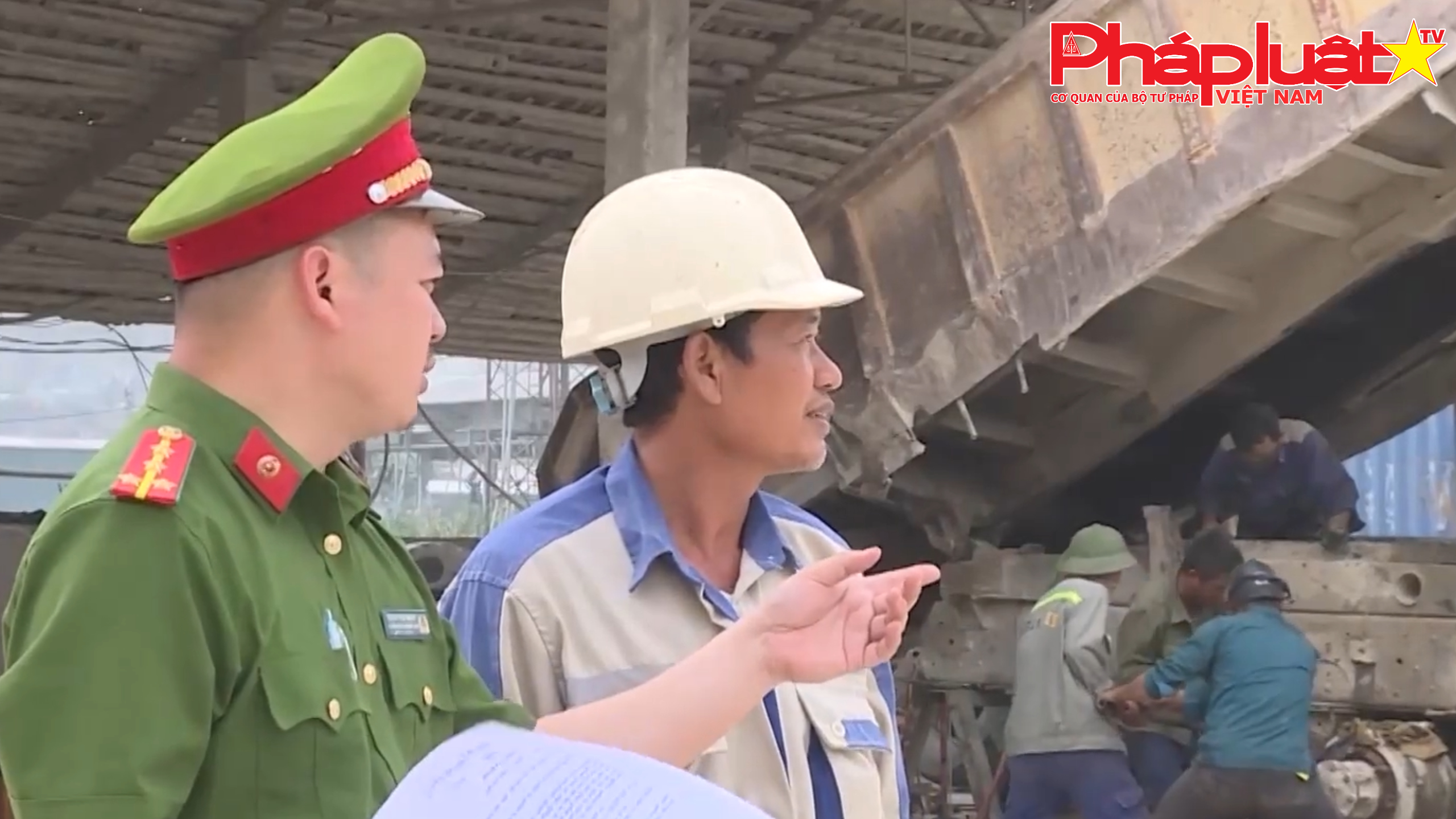 Thanh Hóa: Nâng cao ý thức chấp hành pháp luật về giao thông của chủ mỏ, bến bãi