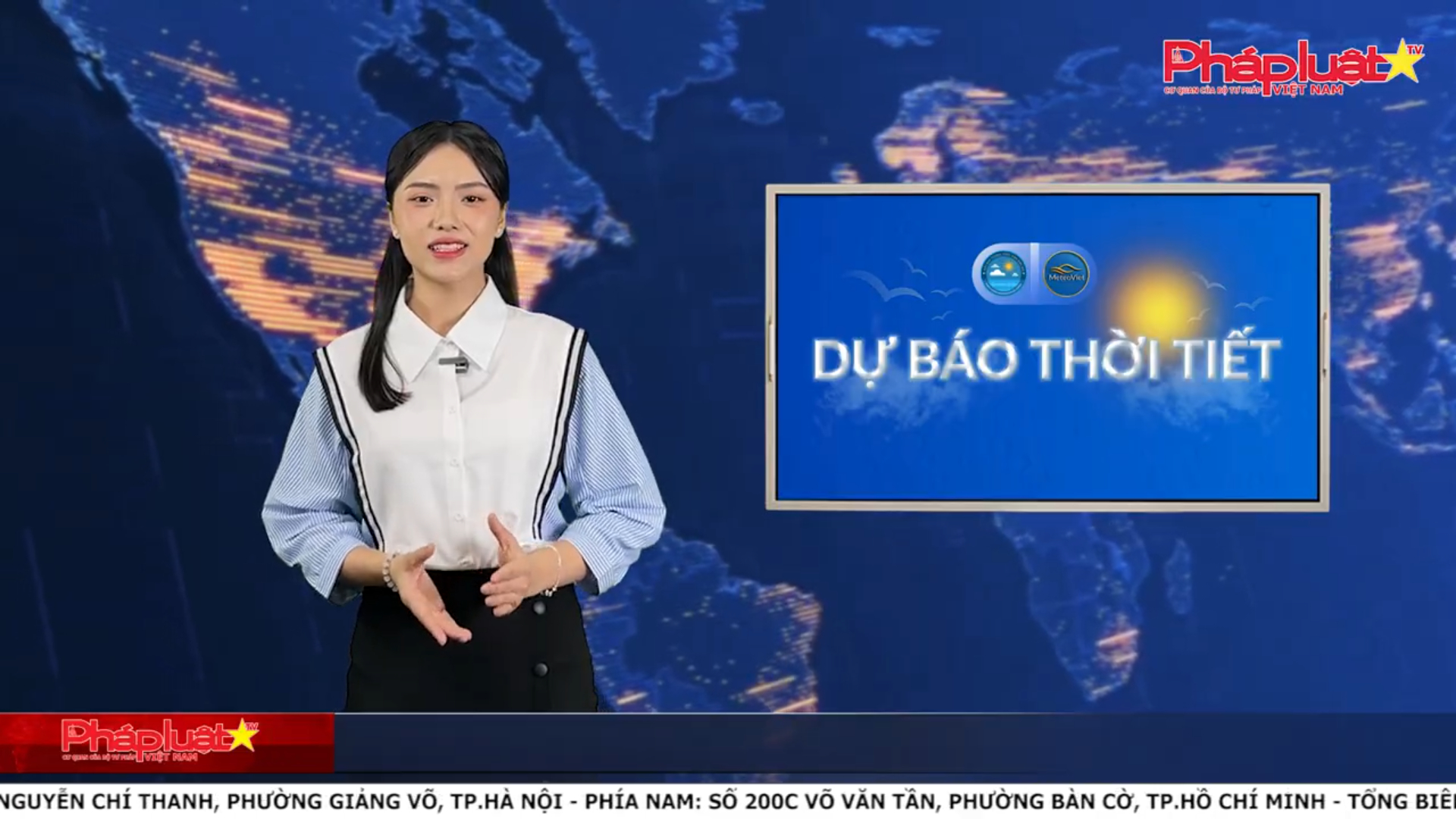 Bản tin dự báo thời tiết Đồng bằng và ven biển Bắc Bộ 17/04/2026: Mưa dông gia tăng diện rộng, cảnh báo lốc sét, gió giật mạnh