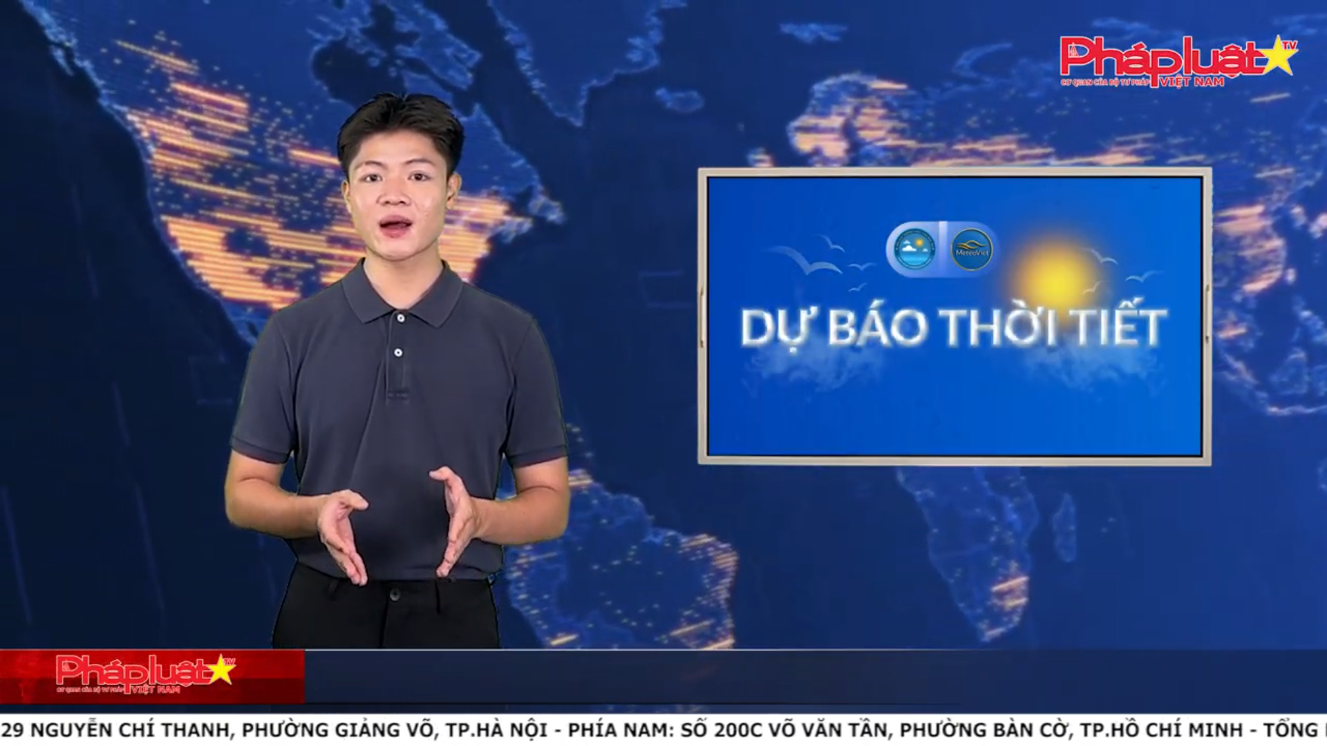 Bản tin dự báo thời tiết Tây Bắc Bộ 17/04/2026: Nắng nóng duy trì, mưa dông kèm hiện tượng nguy hiểm