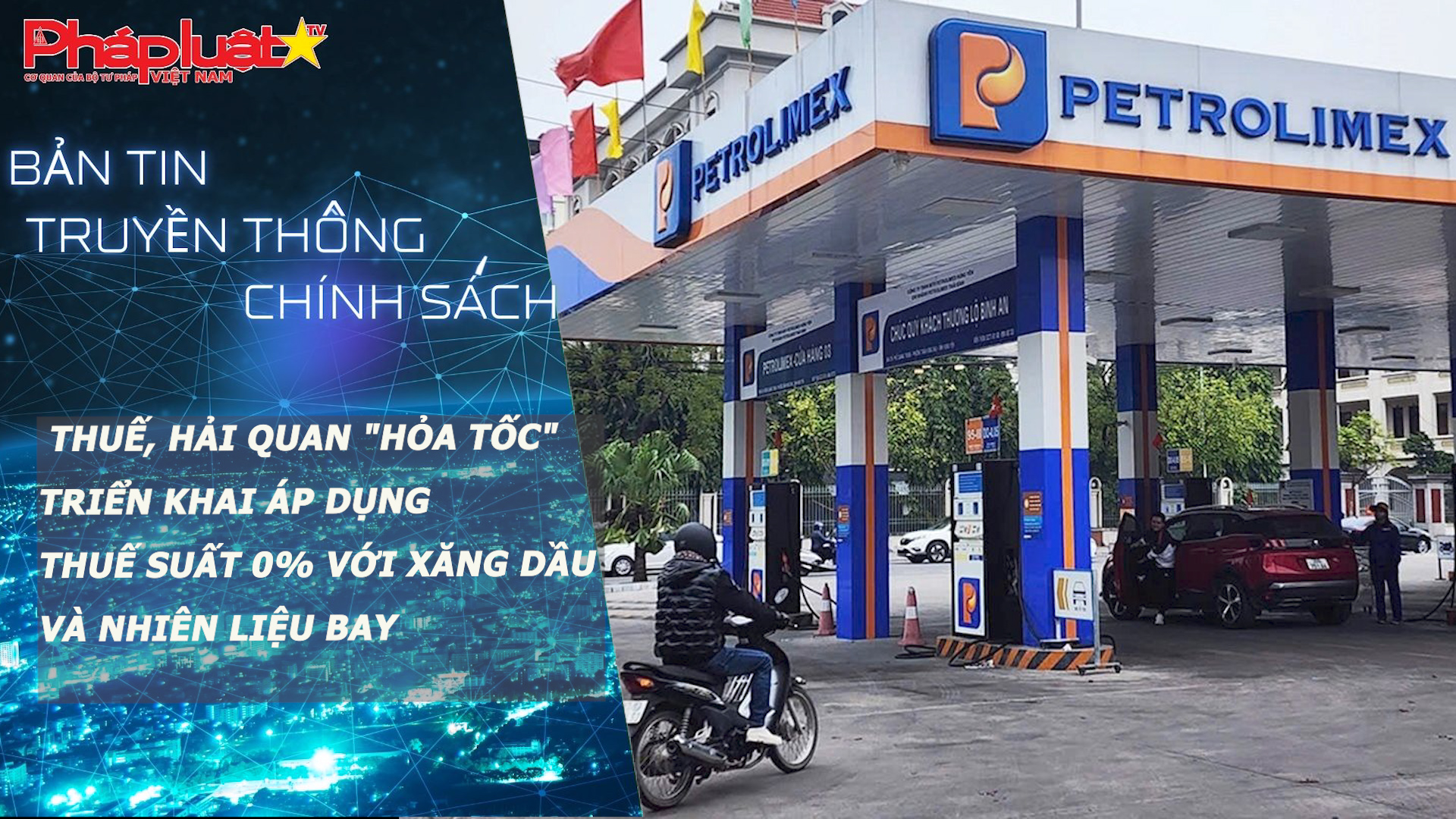 Bản tin Truyền thông chính sách (ngày 17/4/2026): Thuế, Hải quan 