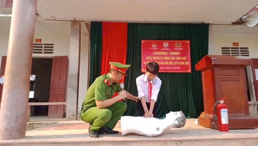 Nghệ An: Tăng cường tuyên truyền phòng tránh đuối nước cho trẻ em