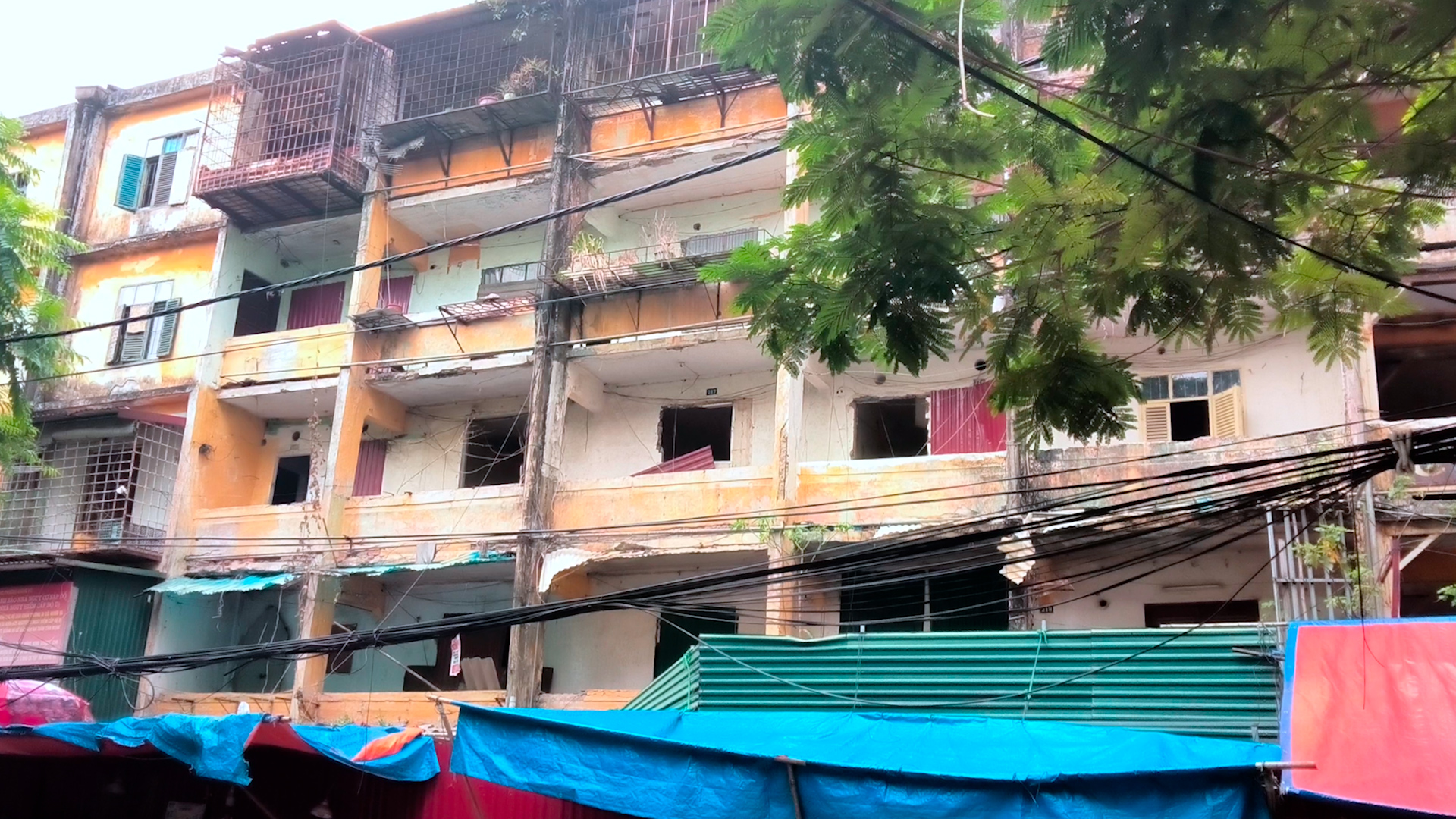 Bản tin Bất động sản ngày 17/4/2026: Cải tạo chung cư cũ – từ bài toán dân sinh cho đến chiến lược tái thiết đô thị