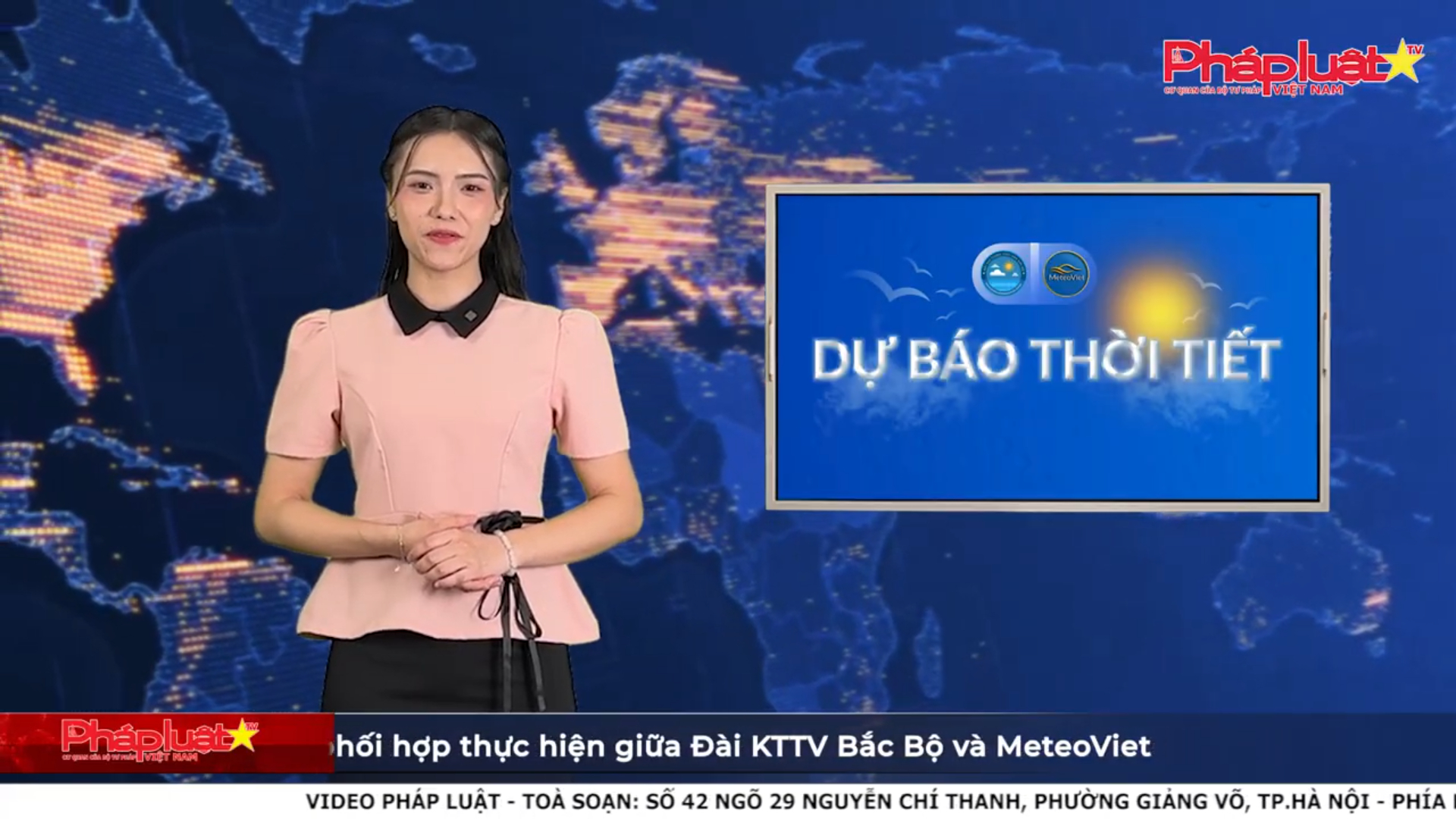 Bản tin dự báo thời tiết Tây Bắc Bộ 19/04/2026: Mưa dông xuất hiện nhiều nơi, đề phòng nguy cơ lốc sét và gió mạnh