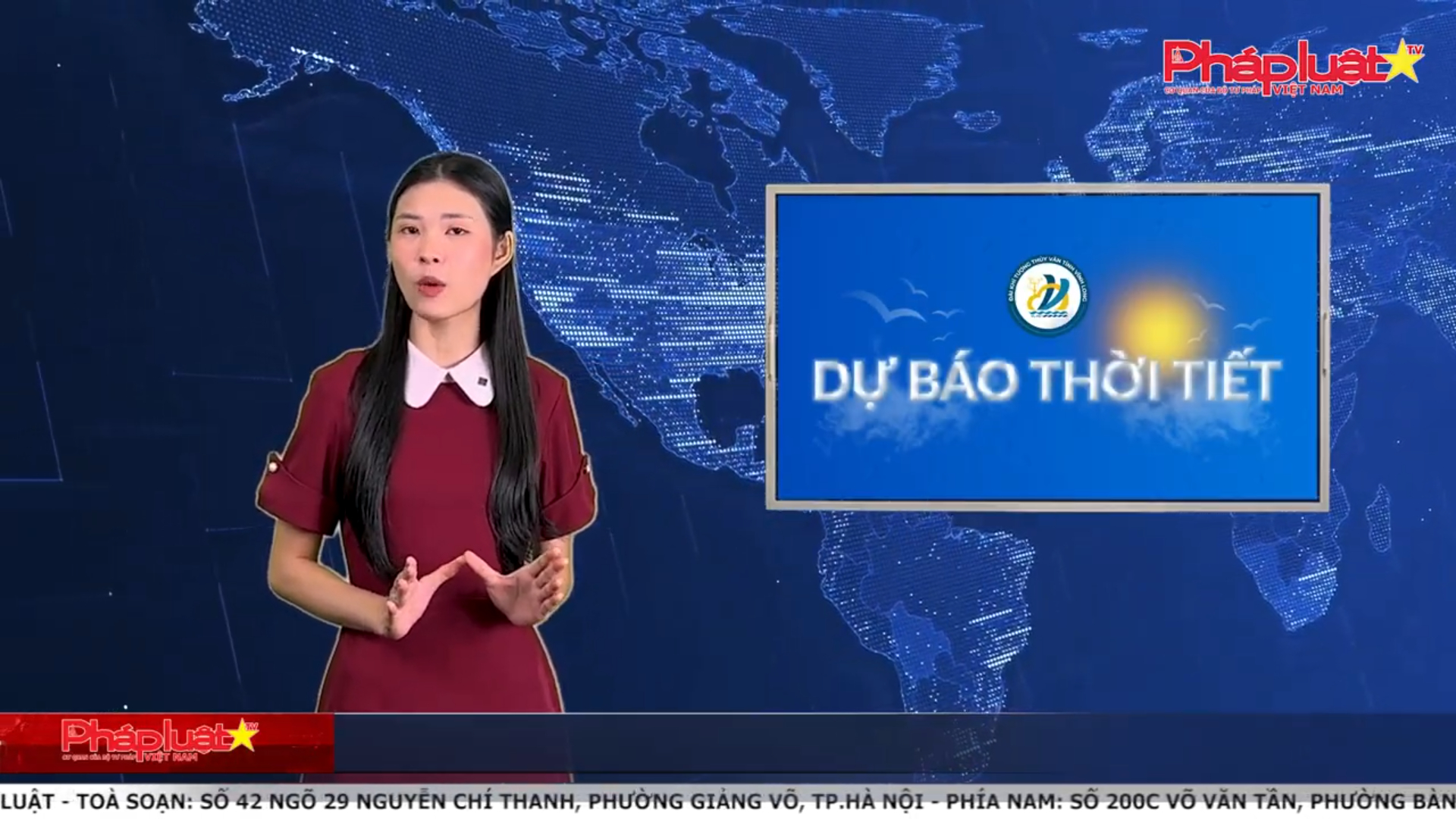 Bản tin dự báo thời tiết Vĩnh Long 19/04/2026: Thời tiết phổ biến mây thay đổi, ngày nắng, về chiều xuất hiện mưa cục bộ