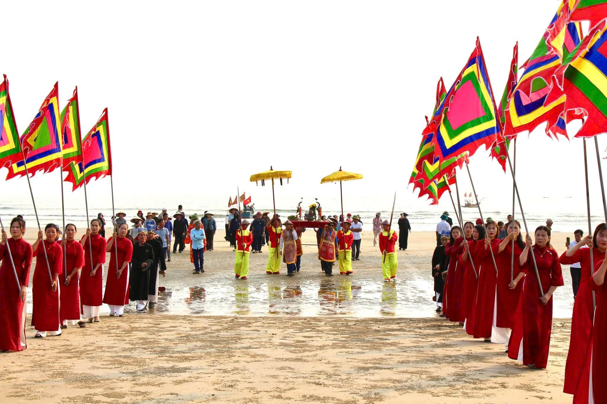 Phường Hải Ninh tổ chức Lễ cầu ngư truyền thống năm 2026