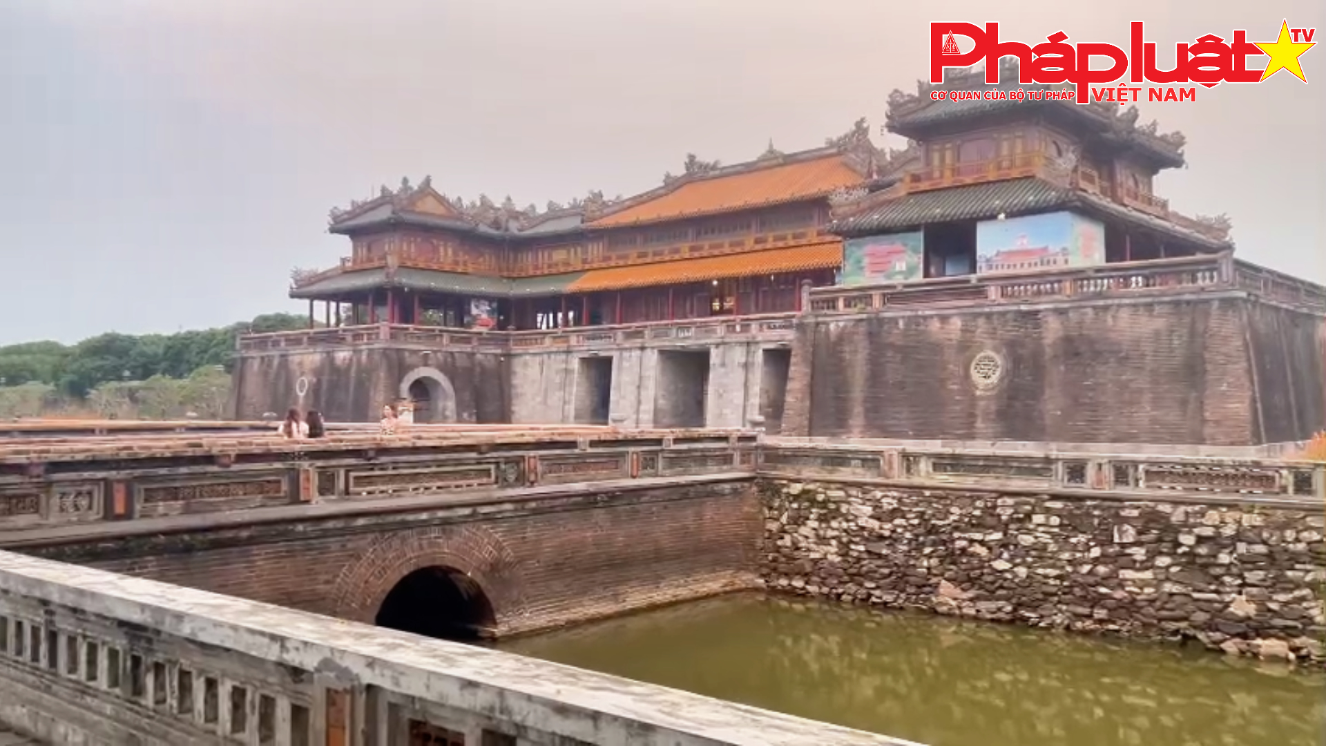 Kinh thành Huế - Di sản Thế giới giữa lòng Cố đô