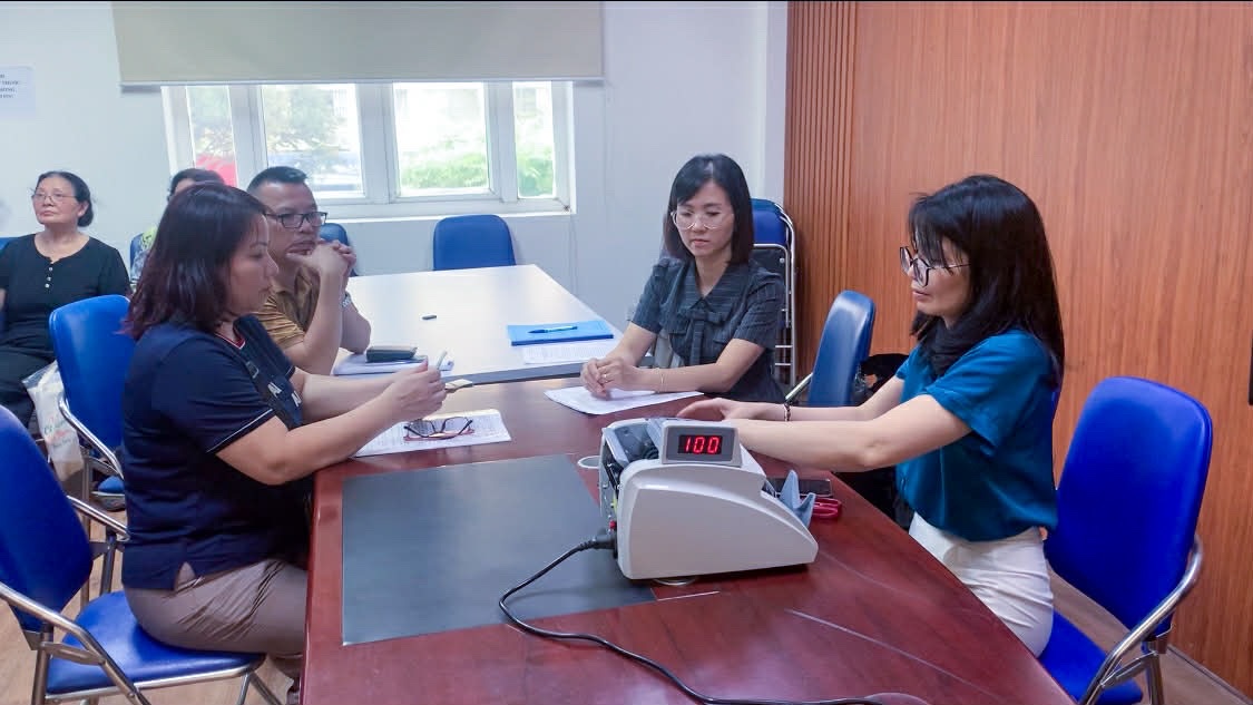 Phường Thanh Xuân đẩy nhanh bàn giao mặt bằng dự án đường Vành đai 2,5, phấn đấu bàn giao trong tháng 4