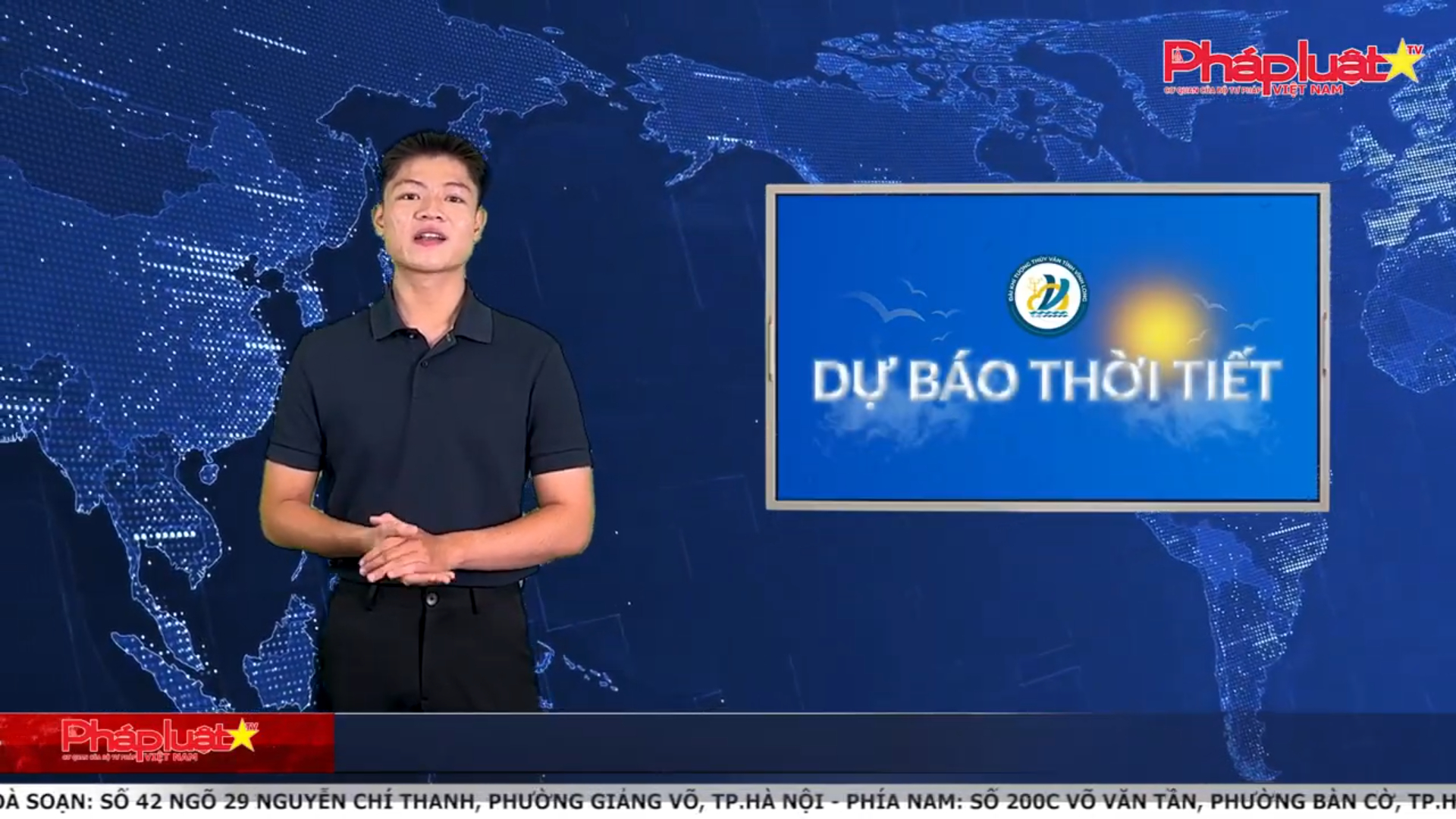 Bản tin dự báo thời tiết Vĩnh Long 22/04/2026: Thời tiết Vĩnh Long mây thay đổi, ngày nắng, có nơi xuất hiện nắng nóng