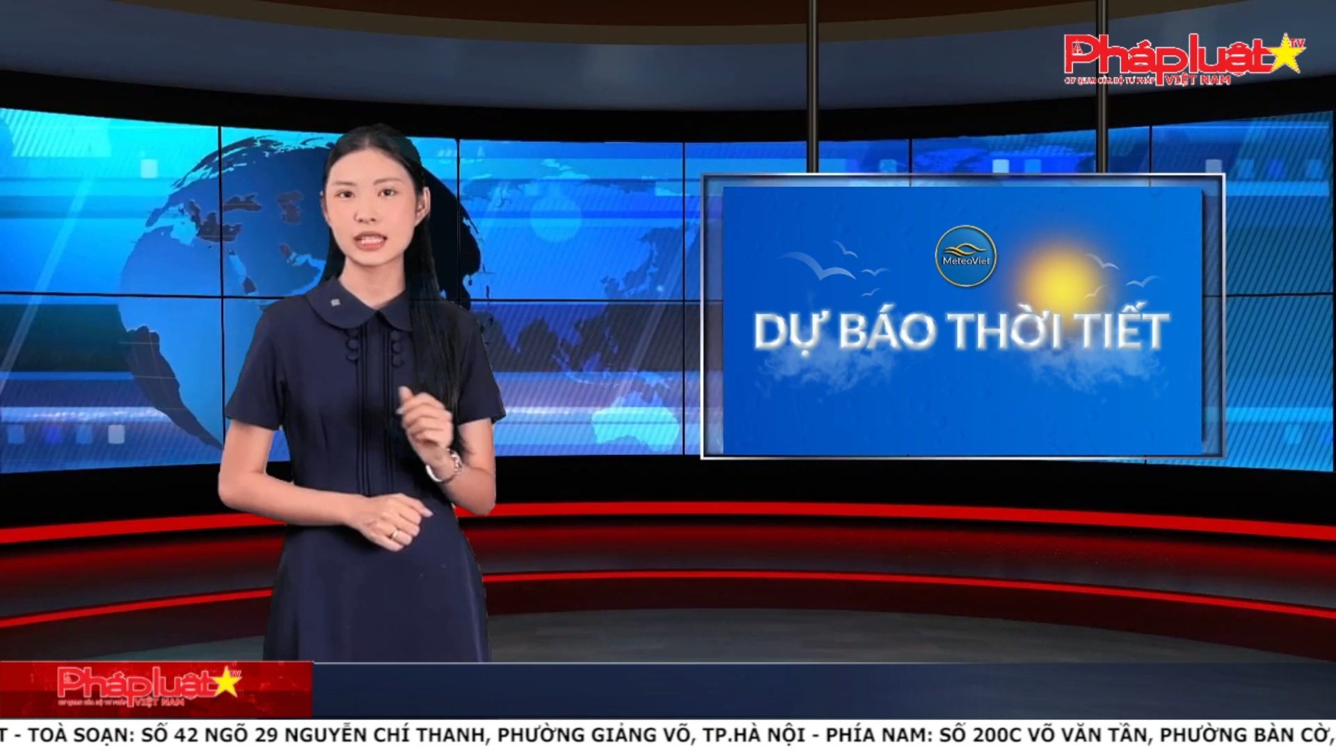 Bản tin dự báo thời tiết Đông Nam Bộ 23/04/2026: Nắng nóng nhẹ quay lại, mưa dông chỉ xuất hiện rải rác vài nơi