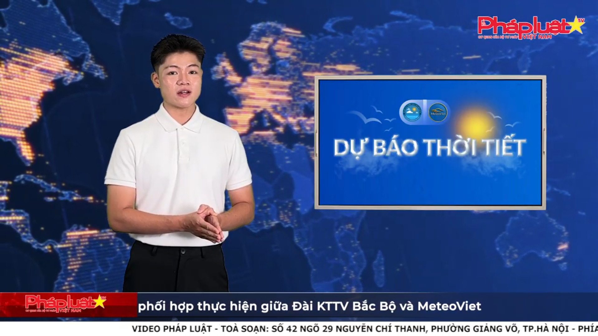 Bản tin dự báo thời tiết Tây Bắc Bộ 23/04/2026: Tây Bắc có mưa dông, nhiệt độ giảm, vùng núi trời lạnh