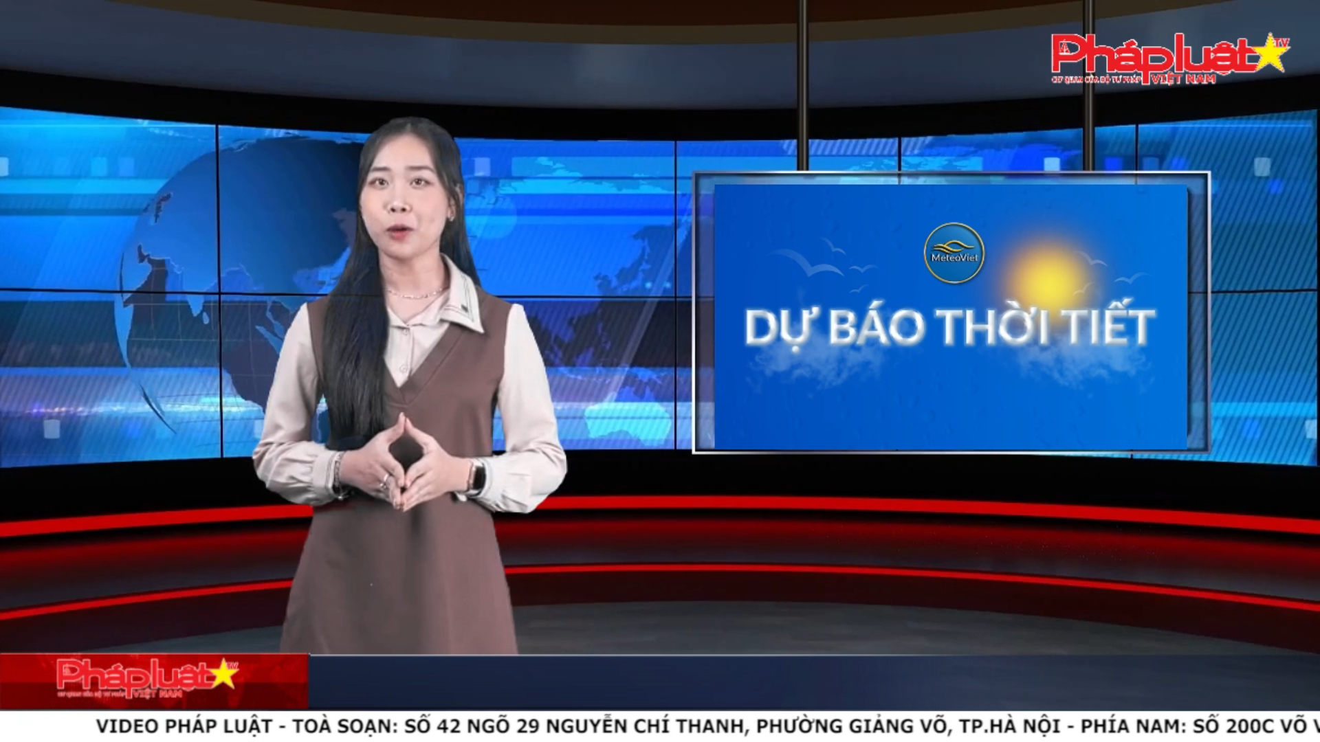 Bản tin dự báo thời tiết Đông Nam Bộ 24/04/2026: Miền Đông khô ráo ít mưa, trưa chiều nóng nhẹ, đêm dịu mát