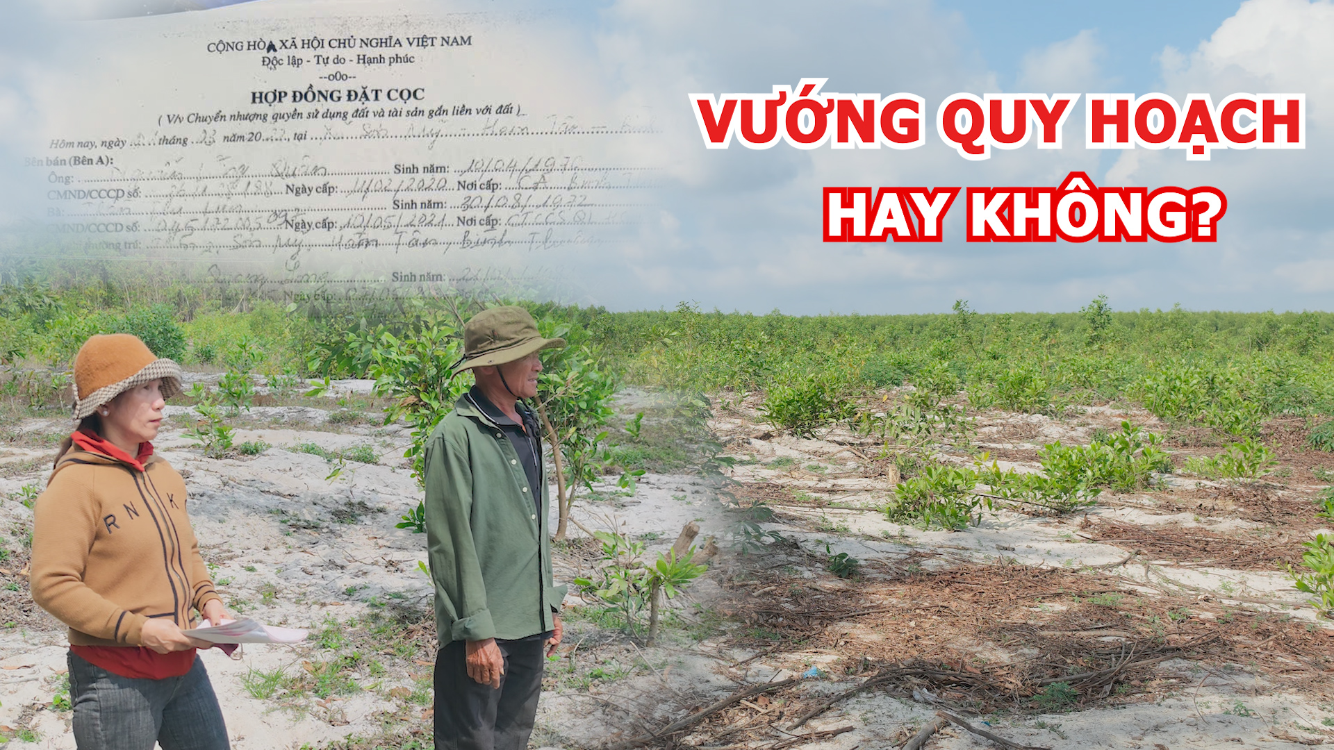 HỘP THƯ PHÁP LUẬT: Vụ án tranh chấp hợp đồng đặt cọc tại Lâm Đồng - “Vướng quy hoạch hay không?