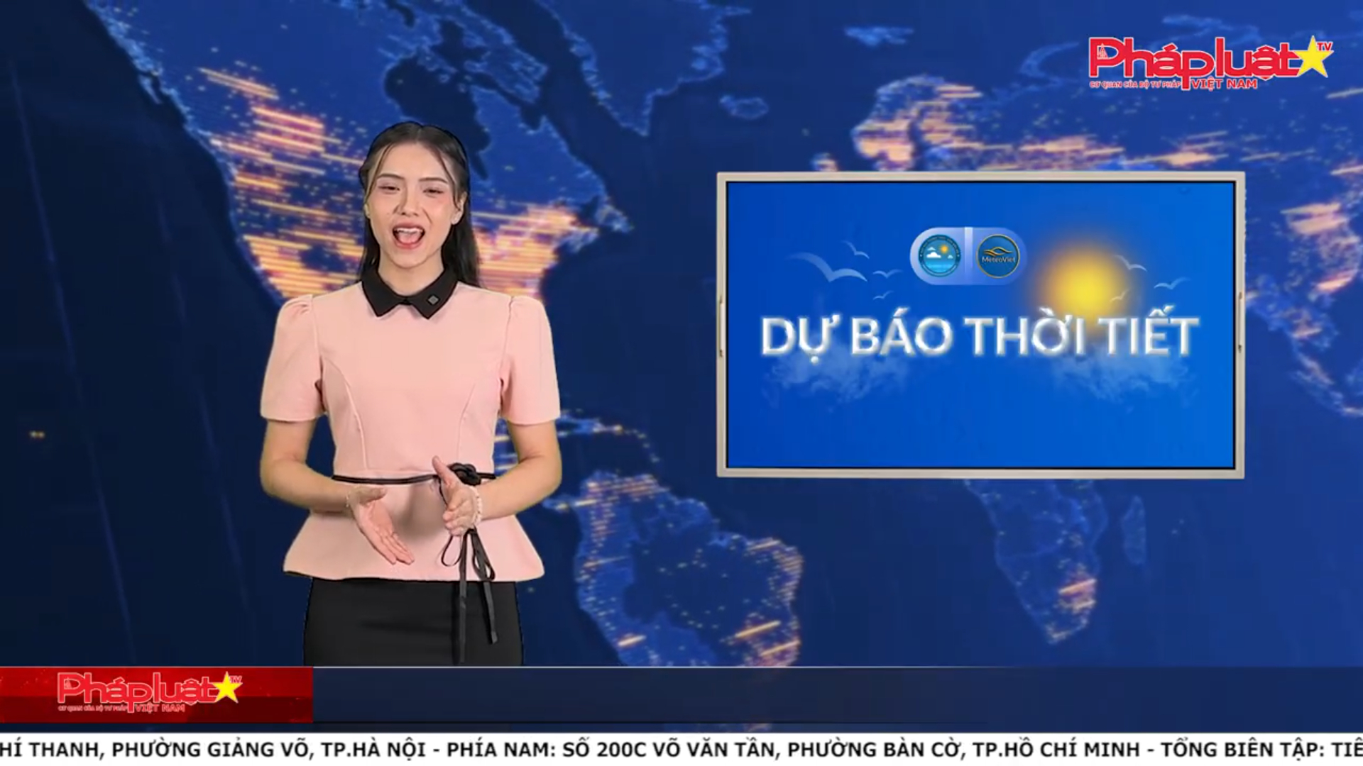 Bản tin dự báo thời tiết Tây Bắc Bộ 25/04/2026: Tây Bắc mưa dông vài nơi, ngày nắng yếu, trời mát, vùng núi cao trời lạnh