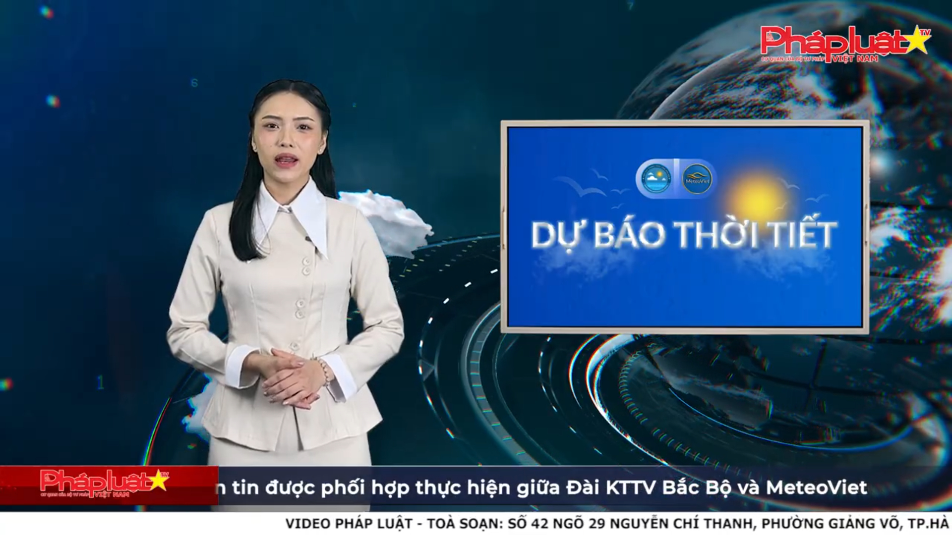 Bản tin dự báo thời tiết Đồng bằng và ven biển Bắc Bộ 26/04/2026: Mưa dông rải rác, nhiệt độ giảm nhẹ, trời dịu mát toàn khu vực