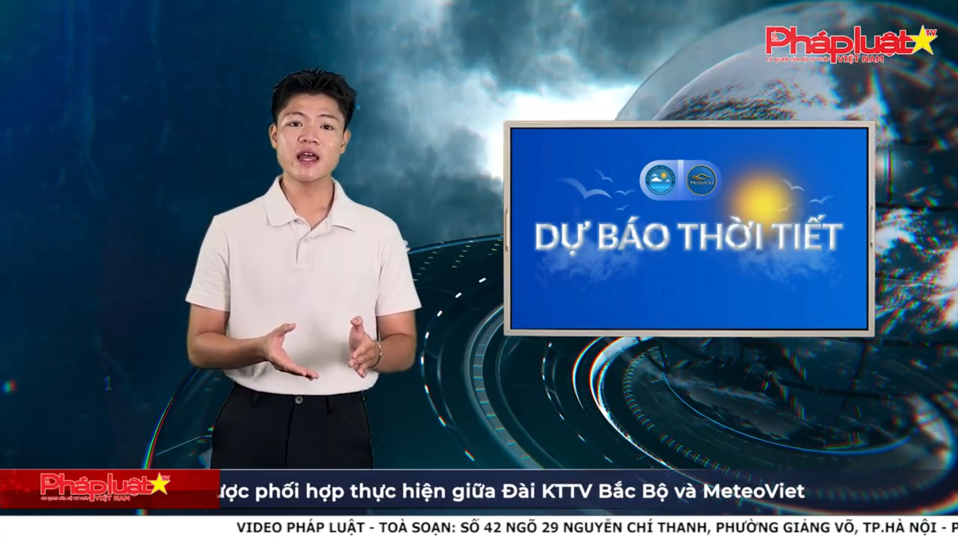 Bản tin dự báo thời tiết Tây Bắc Bộ 26/04/2026: Tây Bắc có dông rải rác, cục bộ mưa to, không khí mát mẻ