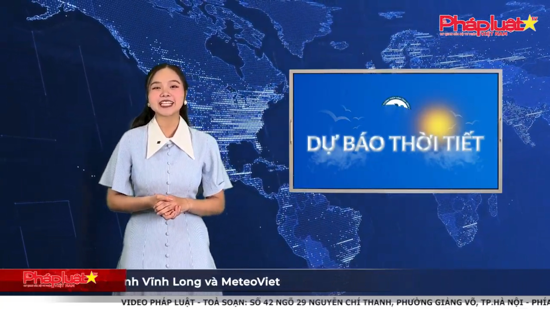 Bản tin dự báo thời tiết Vĩnh Long 26/04/2026: Ngày nắng nóng diện rộng, riêng khu vực gần biển không xuất hiện nắng nóng