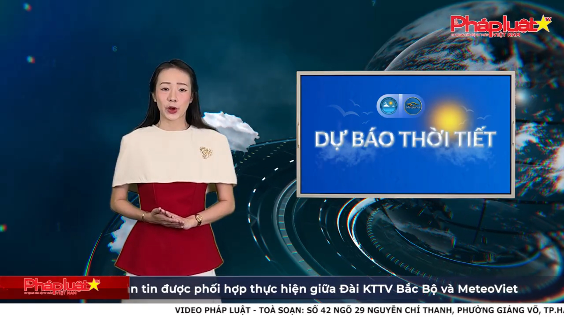 Bản tin dự báo thời tiết Tây Bắc Bộ 27/04/2026: Thời tiết khu vực dịu mát với mưa rào rải rác, vùng núi cao trời chuyển lạnh