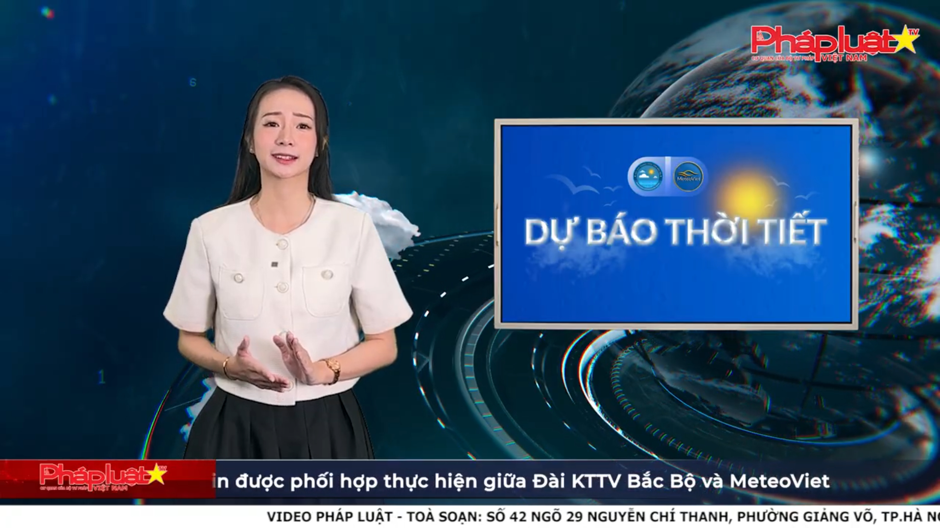 Bản tin dự báo thời tiết Đồng bằng và ven biển Bắc Bộ 28/04/2026: Nắng duy trì ban ngày, chiều tối chuyển dông, nhiệt giảm dần