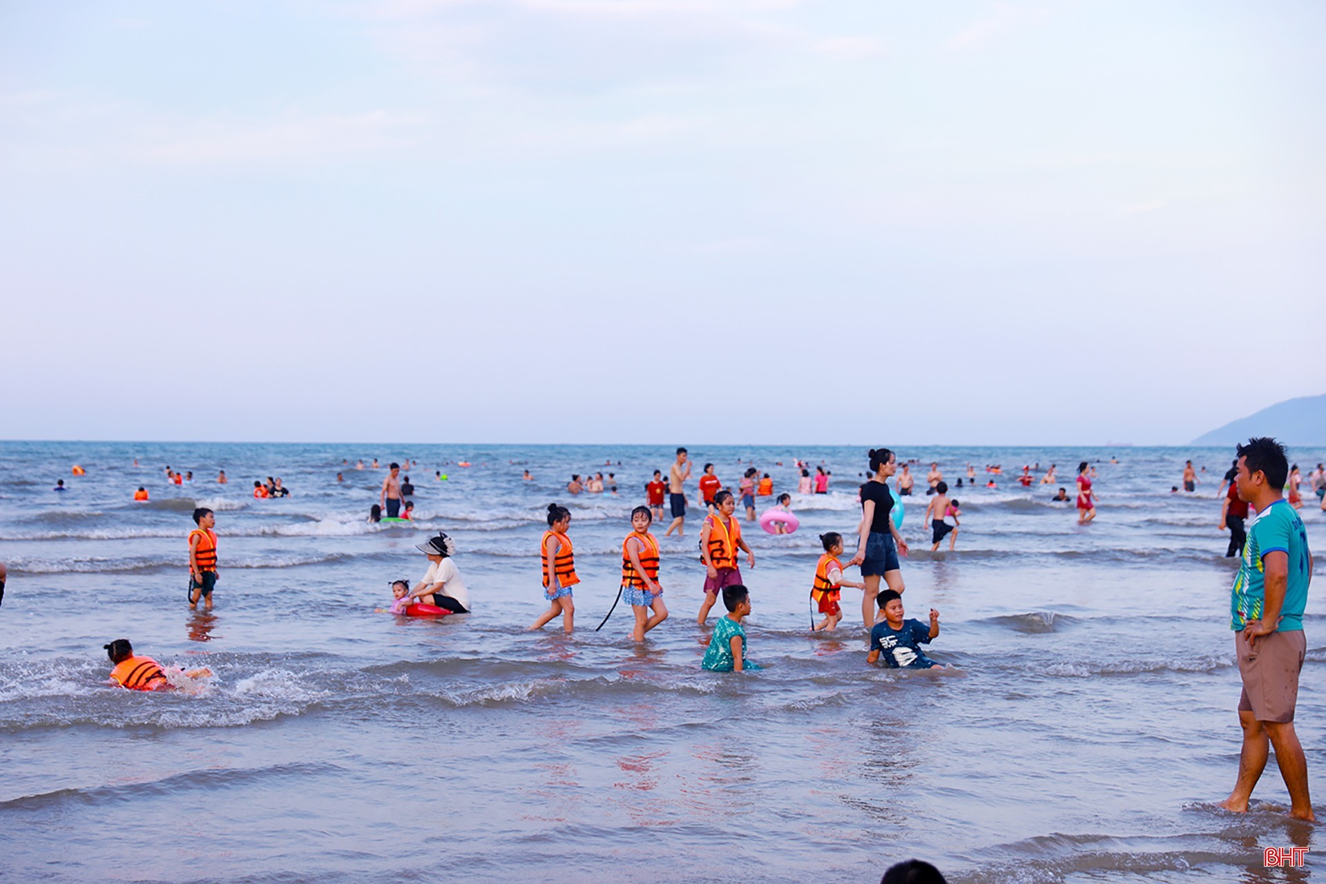 Hà Tĩnh: Hải Ninh – Điểm đến hấp dẫn mở màn mùa du lịch biển 2026