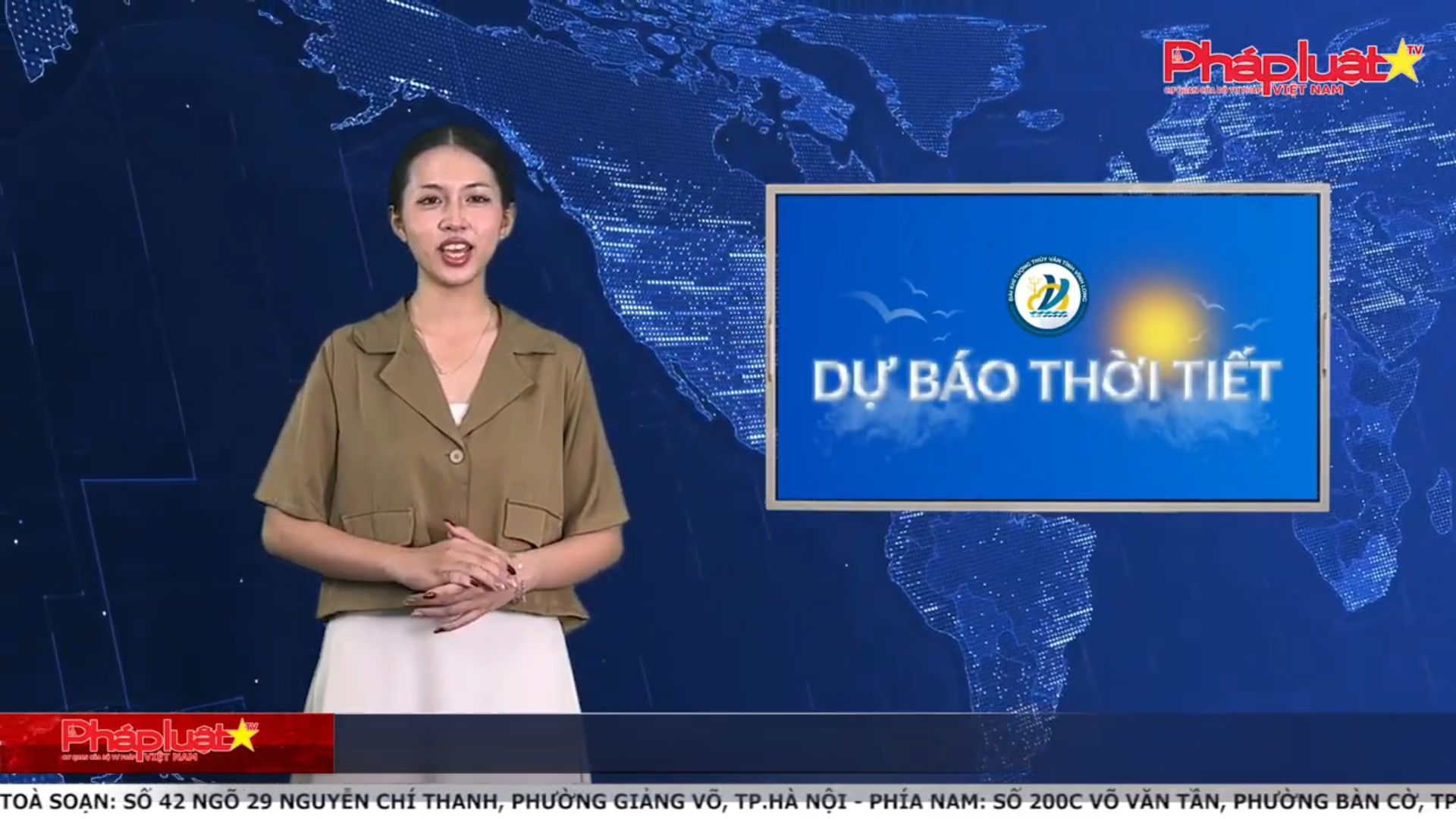 Bản tin dự báo thời tiết Vĩnh Long 30/04/2026: Thời tiết mây thay đổi, ngày nắng gián đoạn, về chiều và đêm xuất hiện mưa