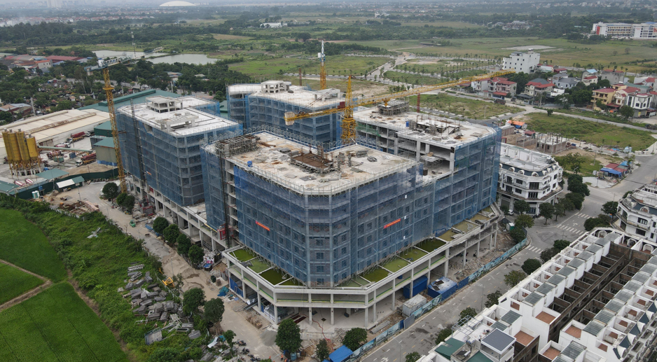 Đã  có nhà nhưng đi làm xa hơn 20km được mua nhà ở xã hội