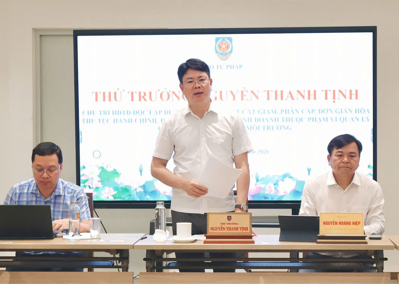 Rà soát thủ tục hành chính lĩnh vực nông nghiệp và môi trường