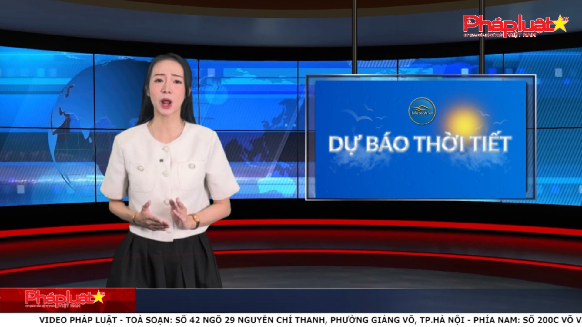 Bản tin dự báo thời tiết Đồng bằng và ven biển Bắc Bộ 01/05/2026: Trạng thái trời mát bao phủ các nơi, ngày có nắng và ban đêm tạnh ráo