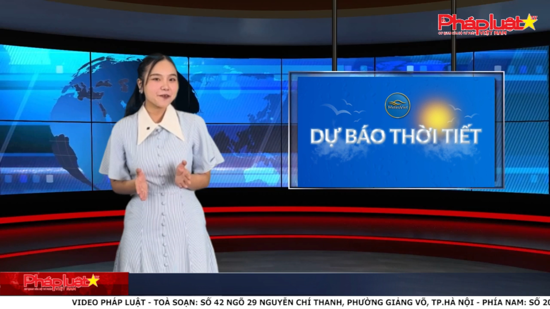 Bản tin dự báo thời tiết Vĩnh Long 01/05/2026: Vĩnh Long ngày nắng gián đoạn, chiều và đêm có mưa, thời tiết dễ chịu