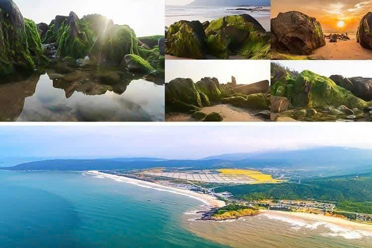 Hà Tĩnh: Đánh thức tiềm năng du lịch biển Hoành Sơn