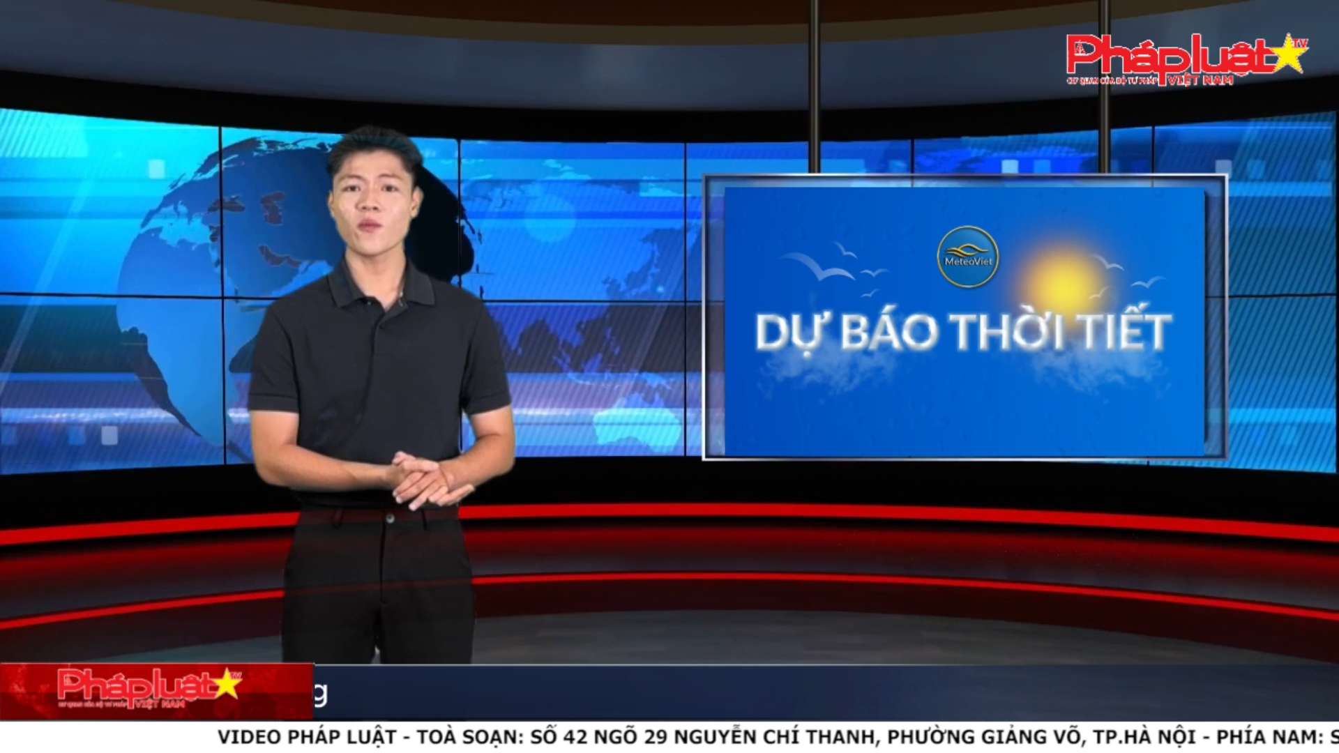 Bản tin dự báo thời tiết Vĩnh Long 02/05/2026: Ngày nắng gián đoạn, về chiều và đêm xuất hiện mưa
