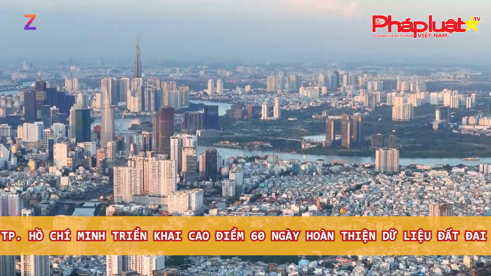 Bản tin Bất động sản ngày 2/5/2026: “ TP. Hồ Chí Minh triển khai cao điểm 60 ngày hoàn thiện dữ liệu đất đai”